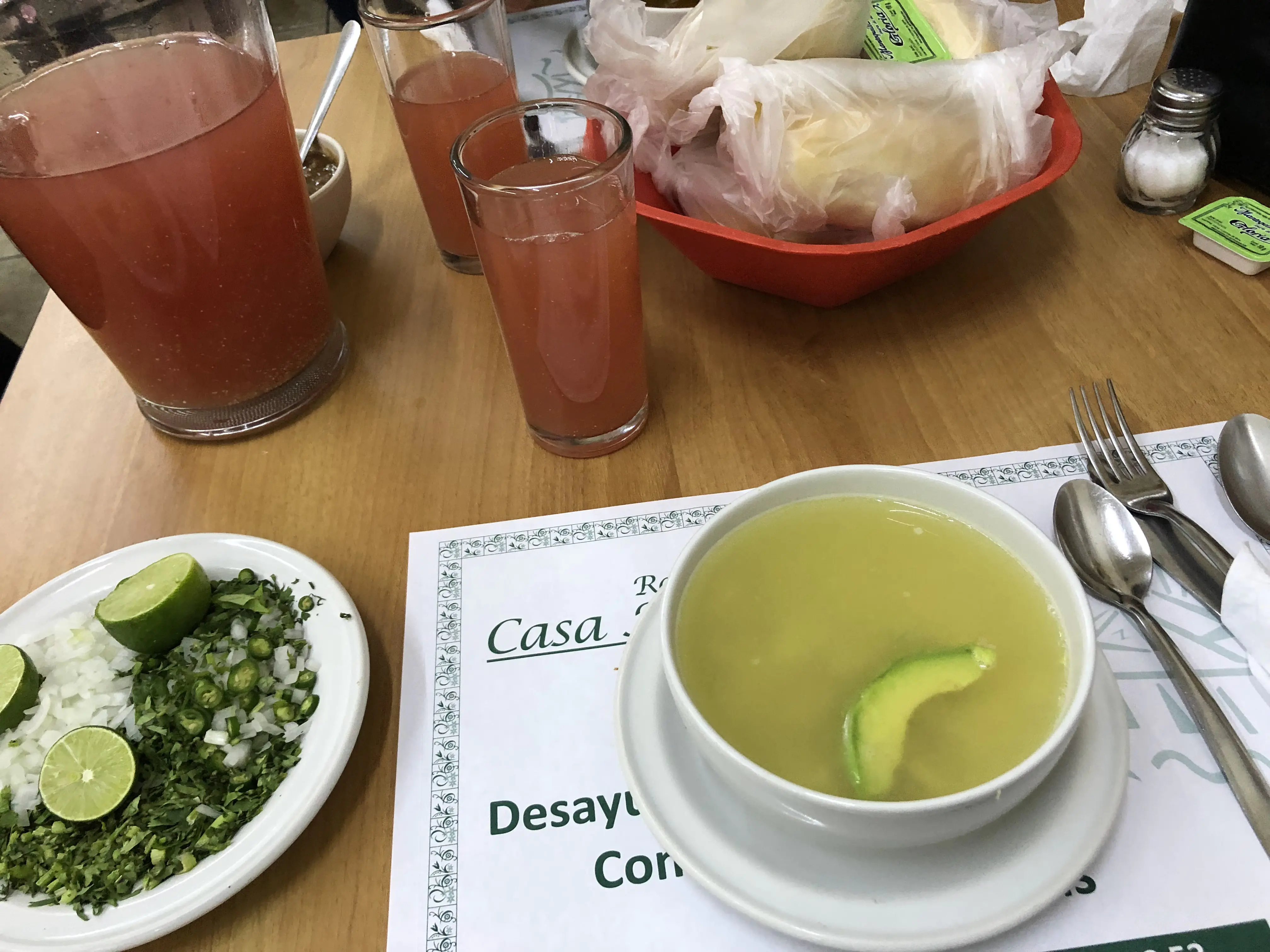 Restaurante CASA AURORA image 9