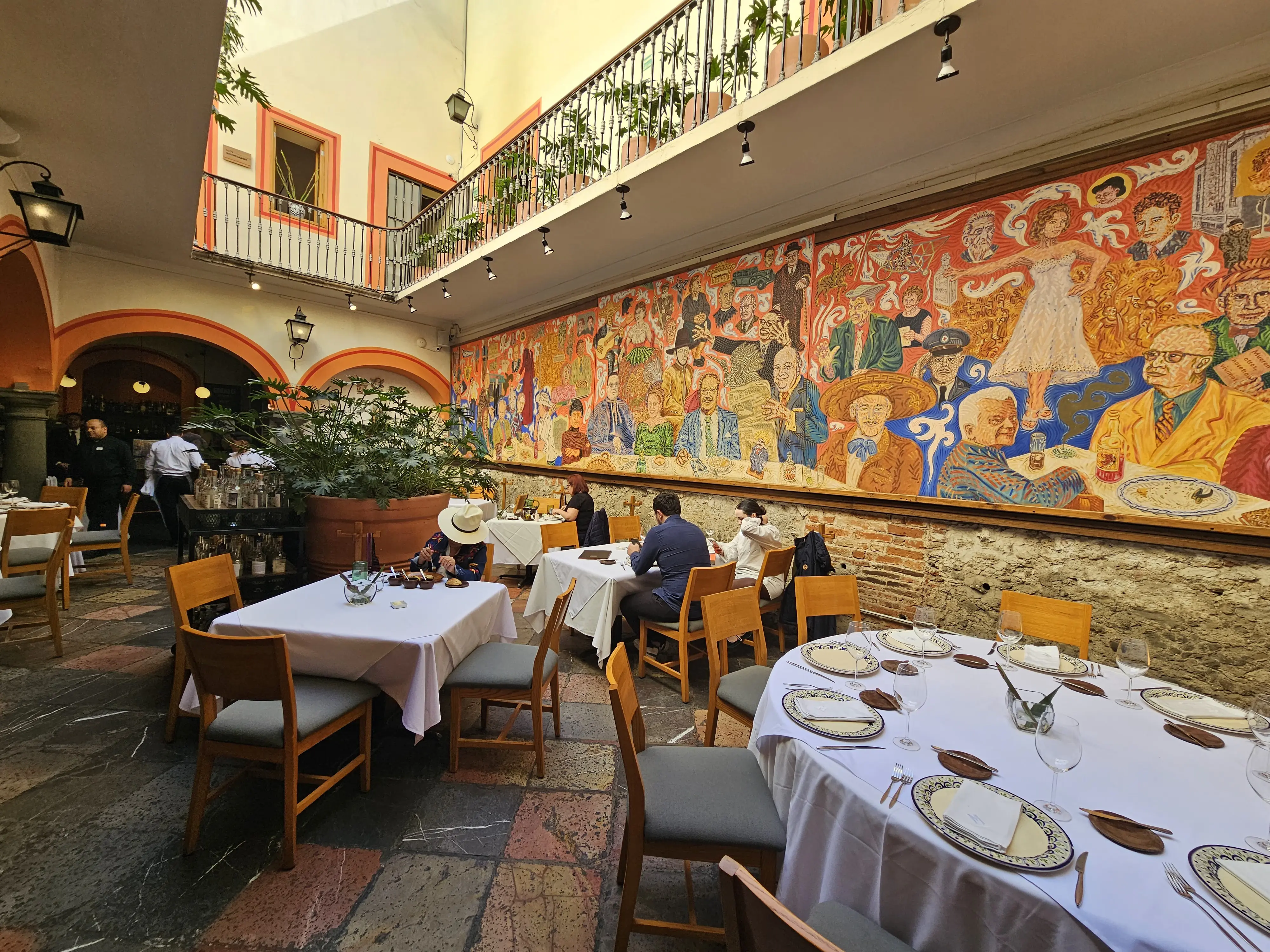 Mural de los Poblanos image 2