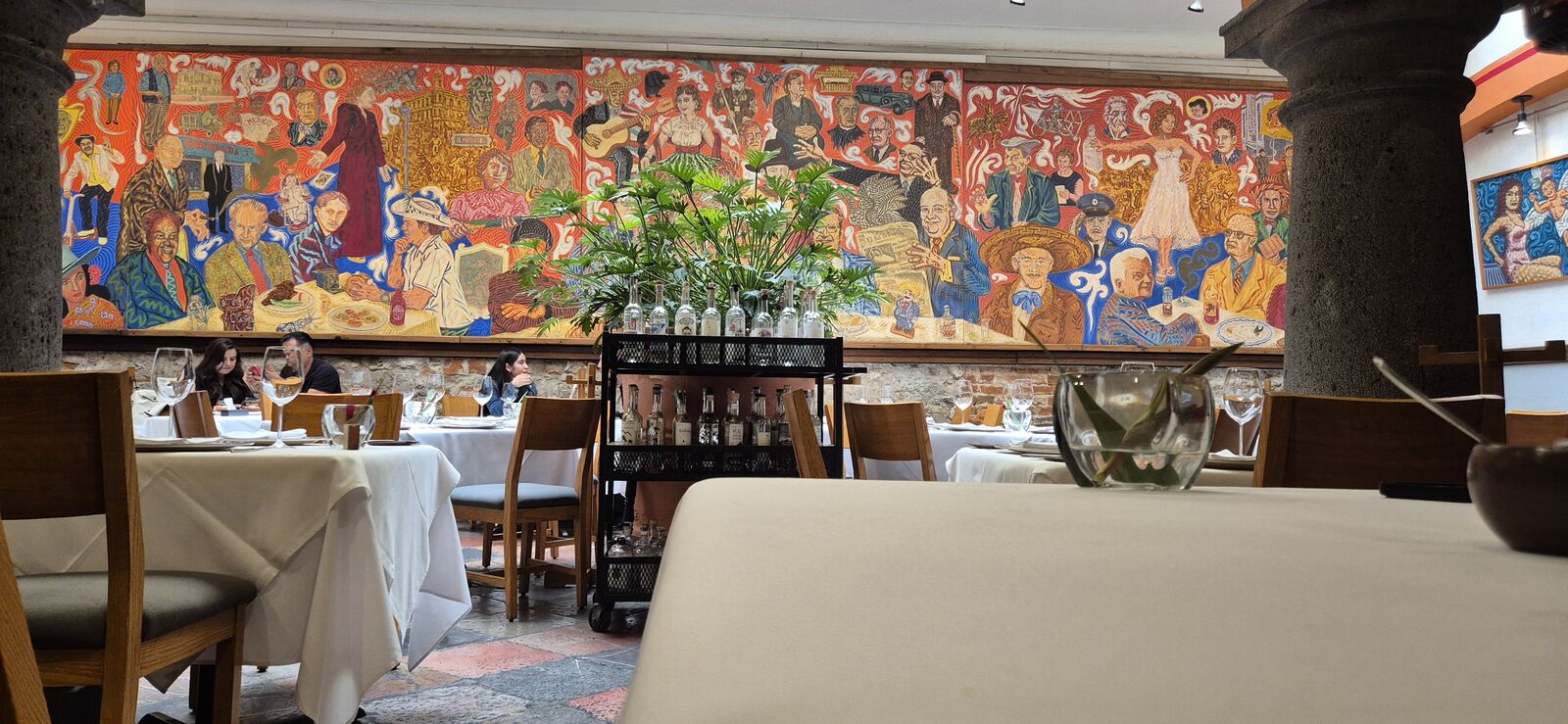 Mural de los Poblanos image 5