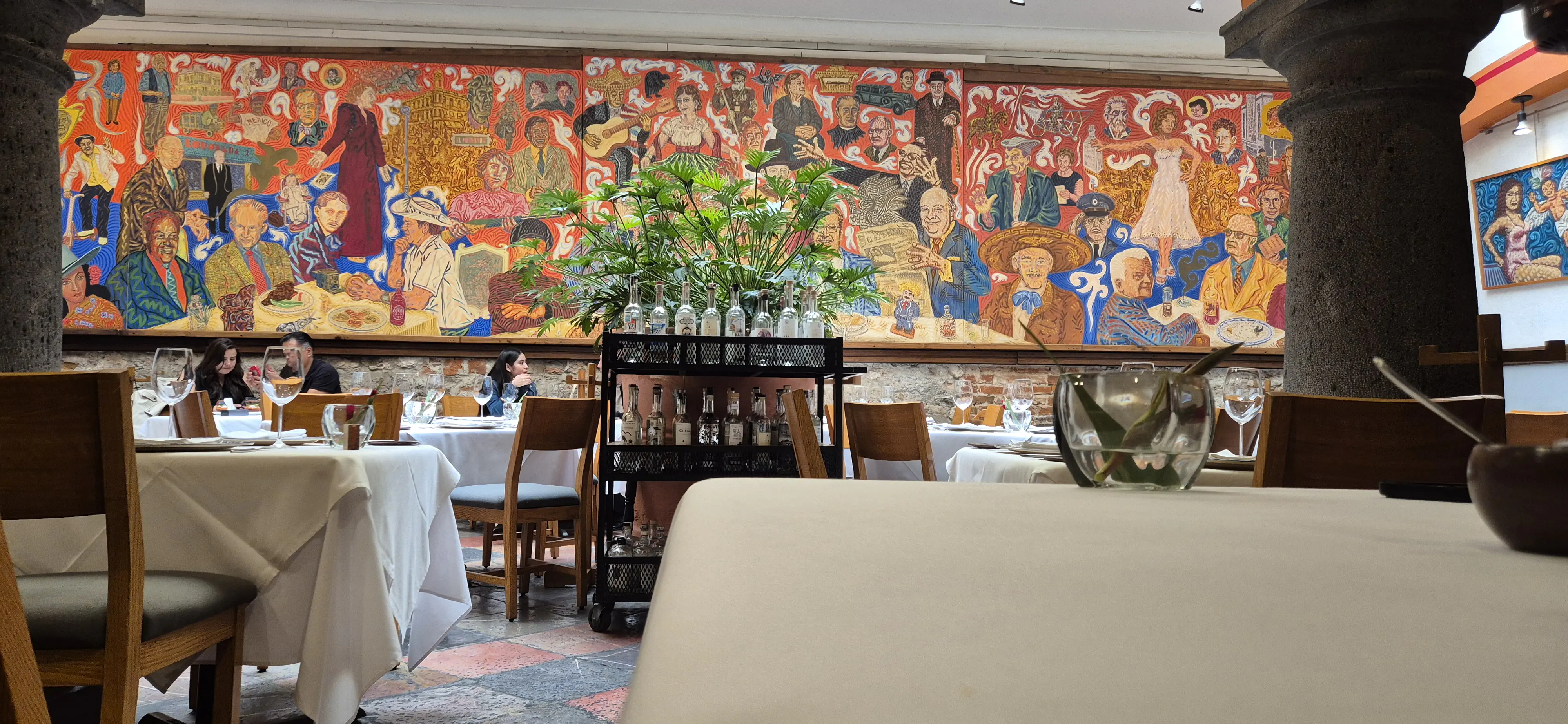 Mural de los Poblanos image 5