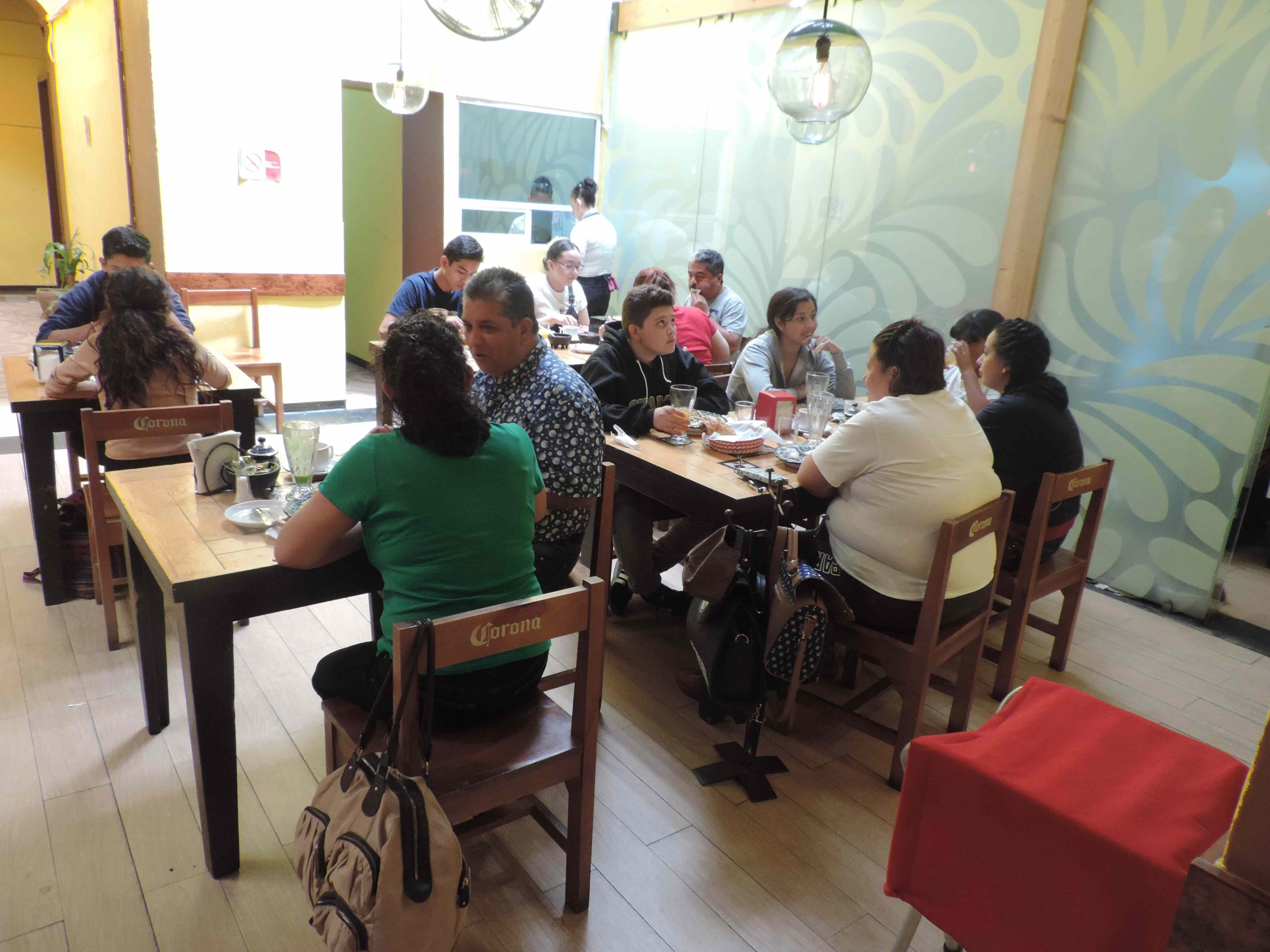 Sabor a Puebla image 1