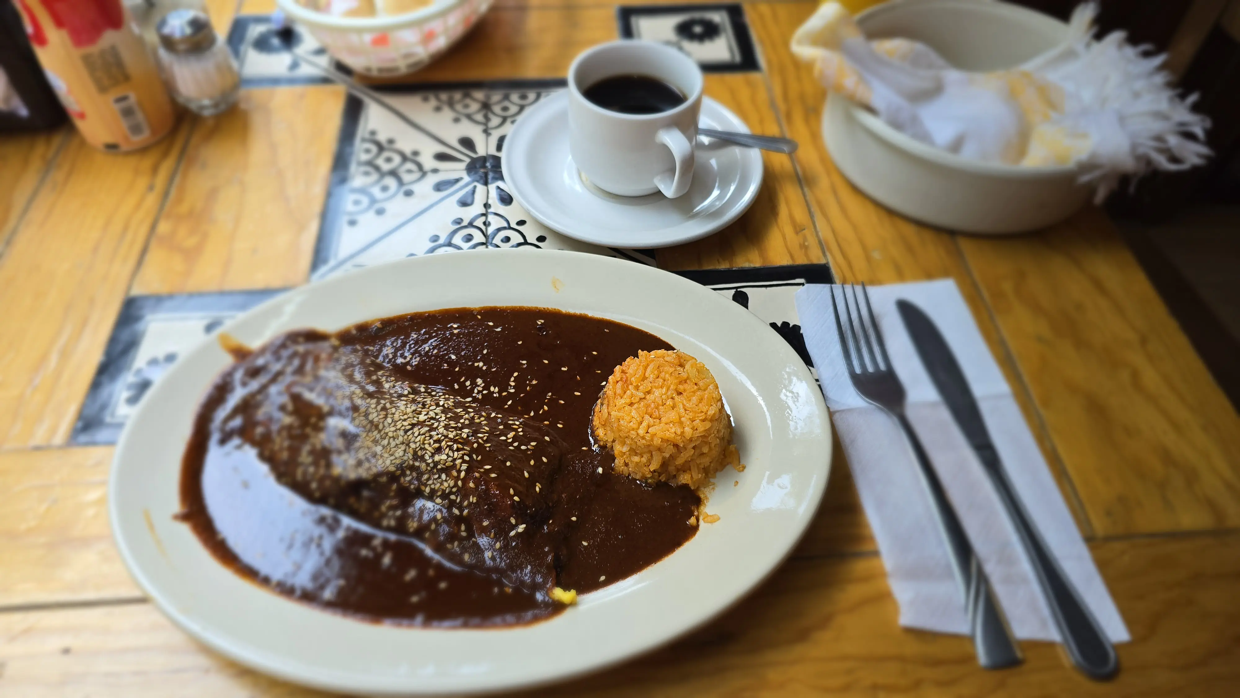 Sabor a Puebla image 3