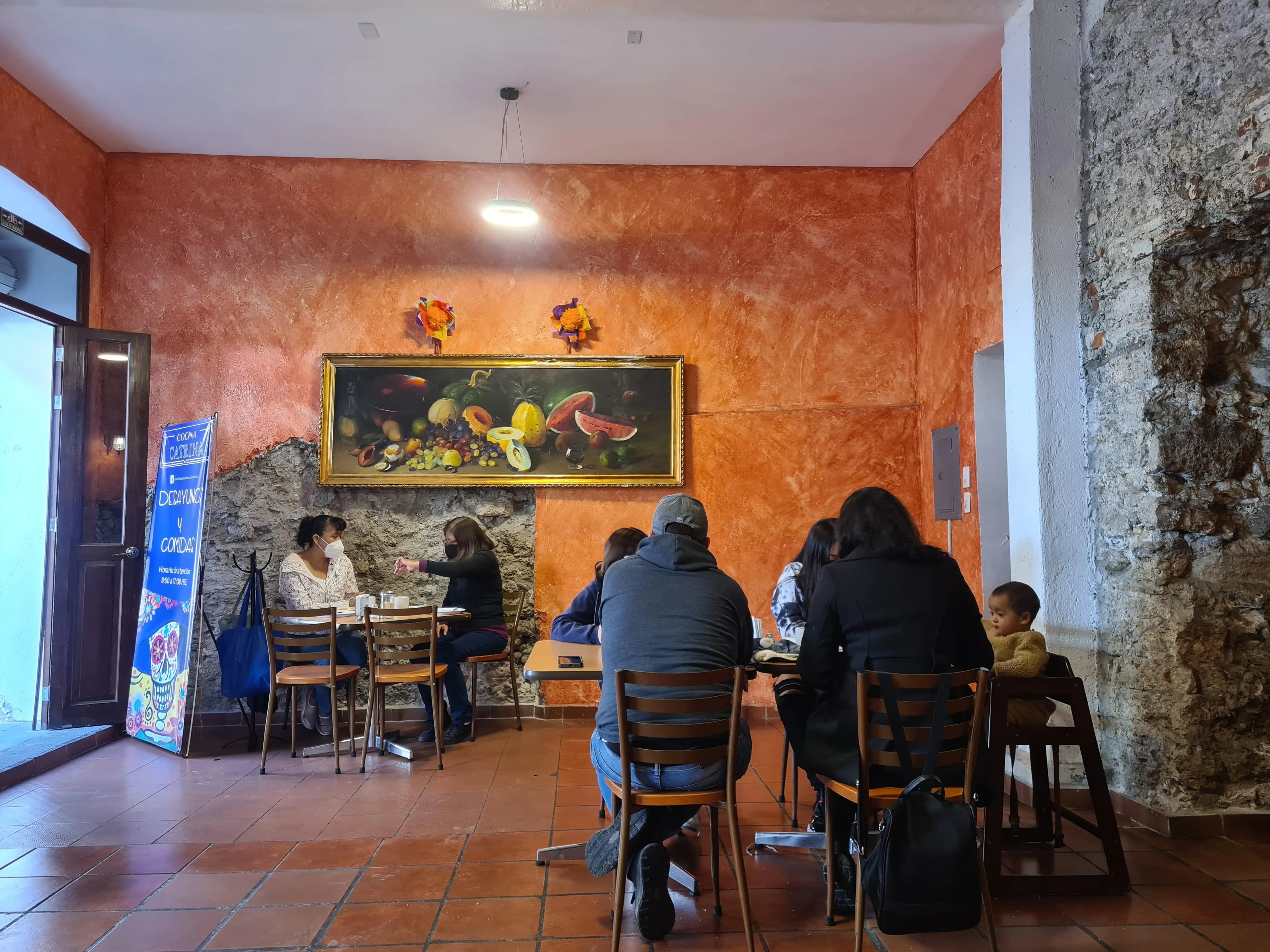 Restaurante catrina image 1