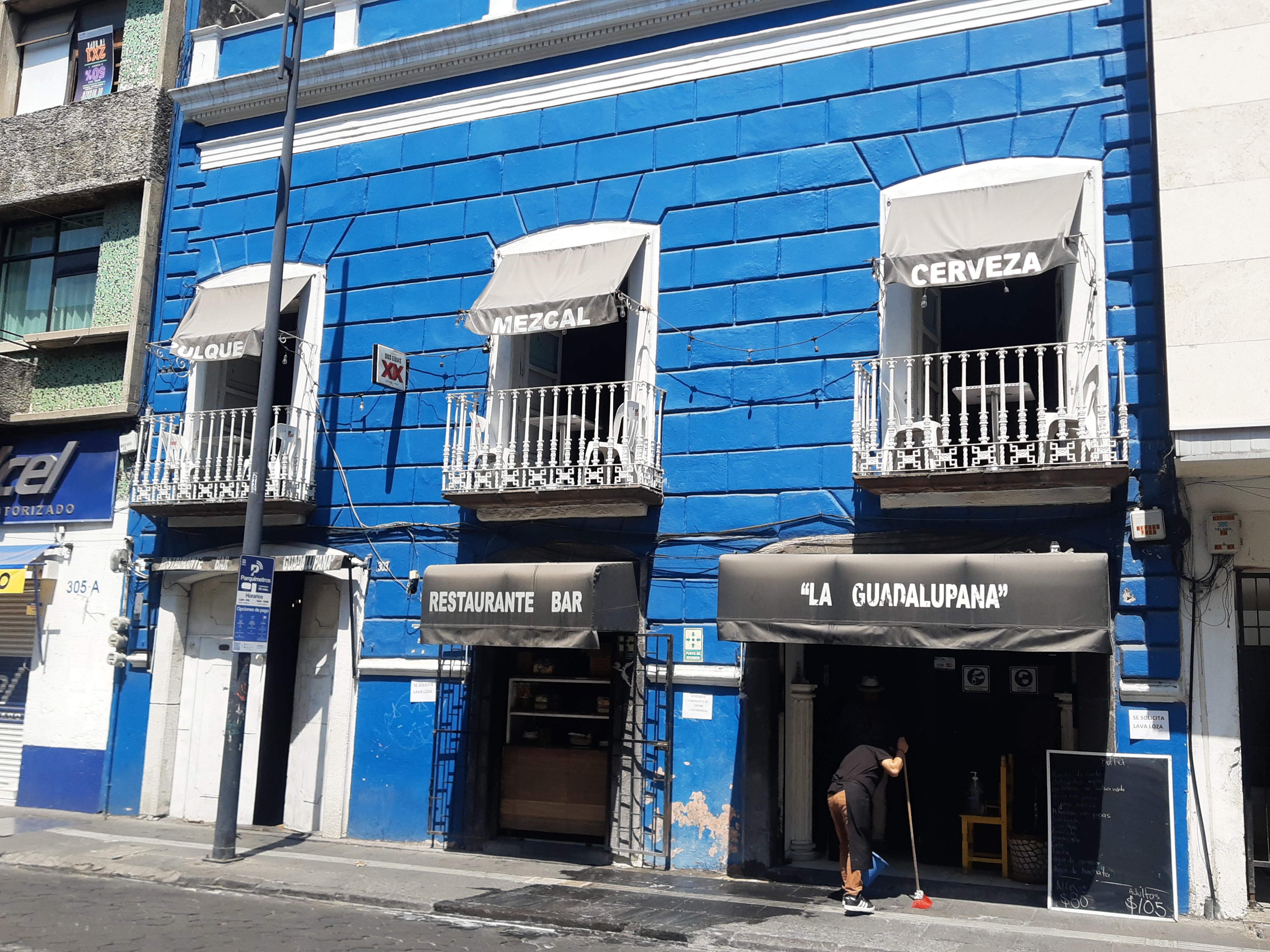 Fonda la Guadalupana image 1