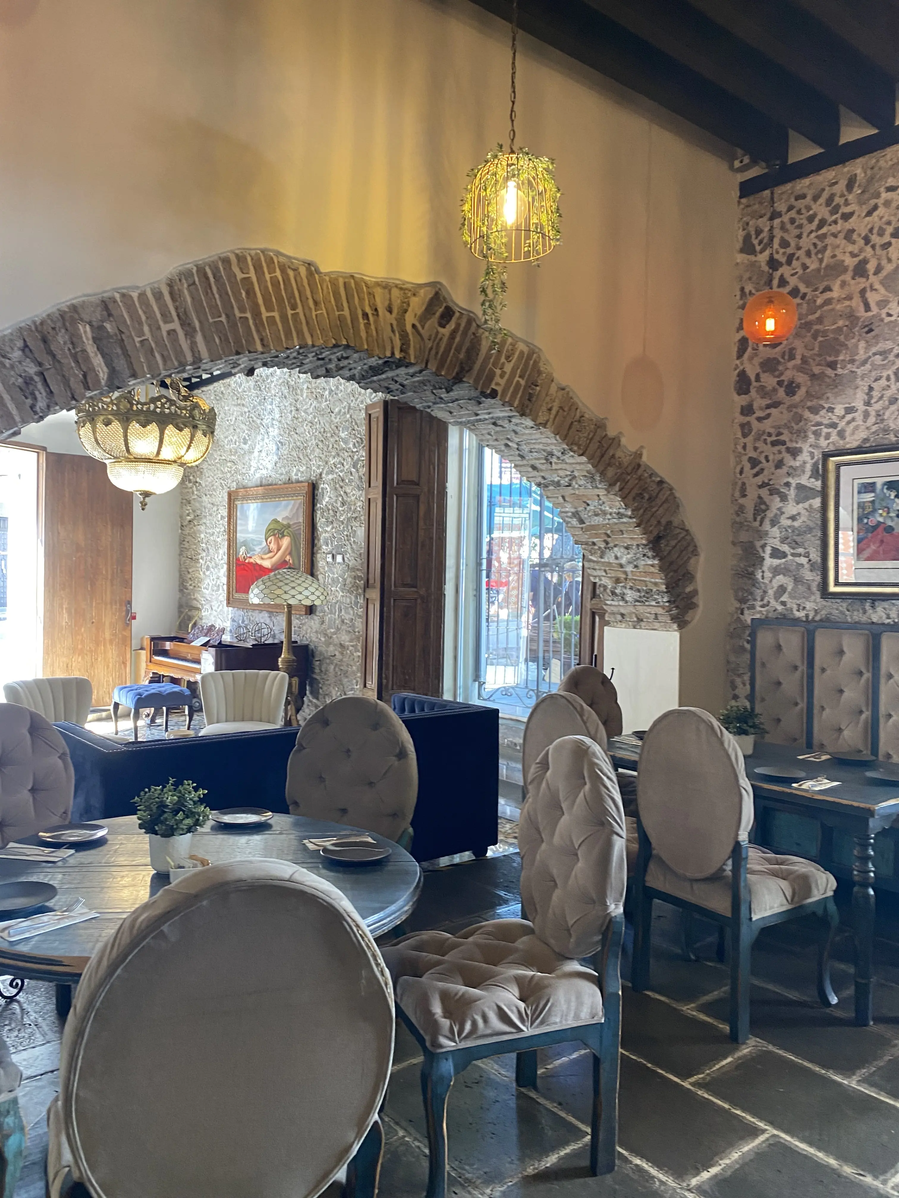 Casona de los Sapos Restaurant image 1