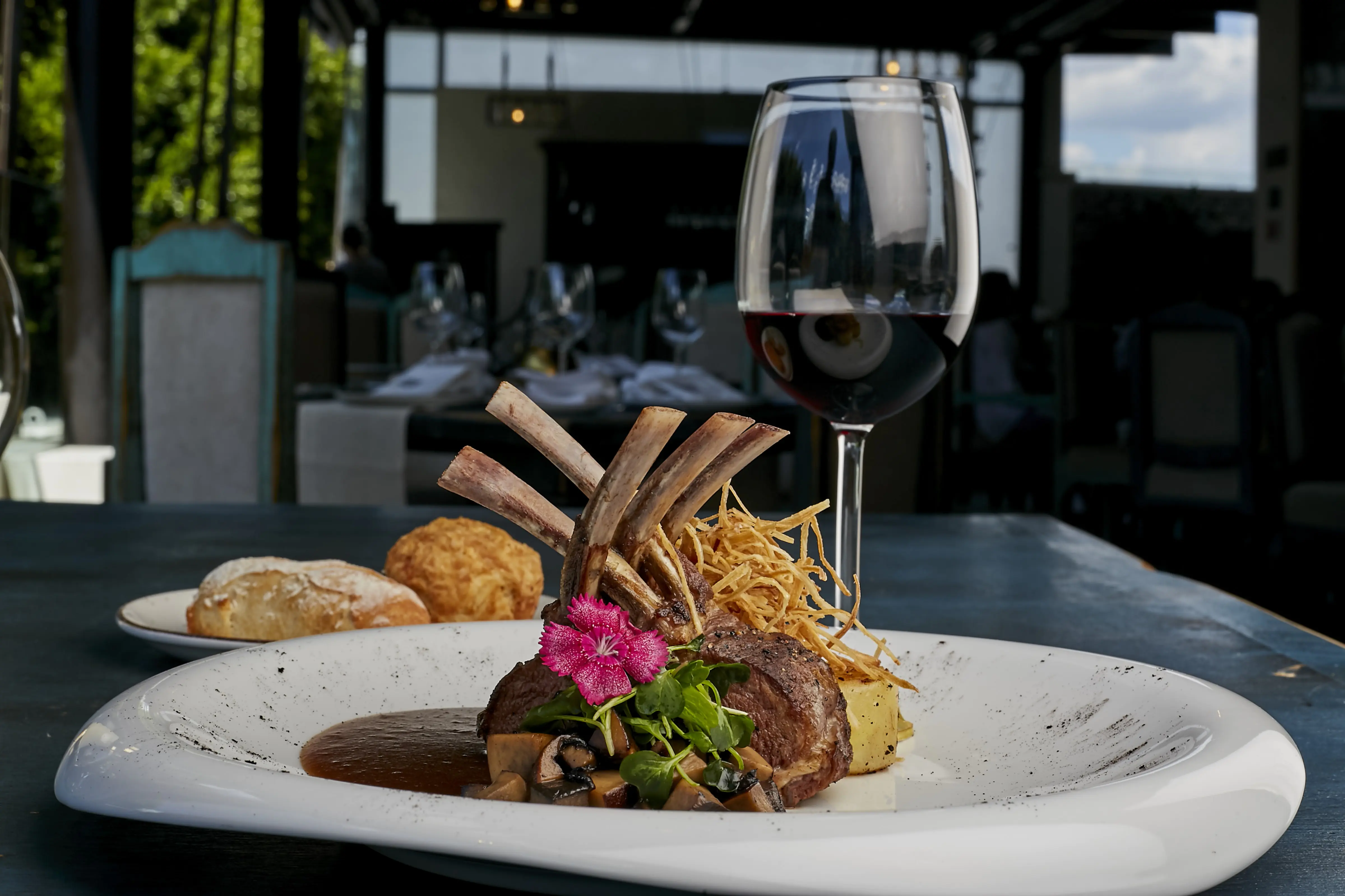 Casona de los Sapos Restaurant image 2