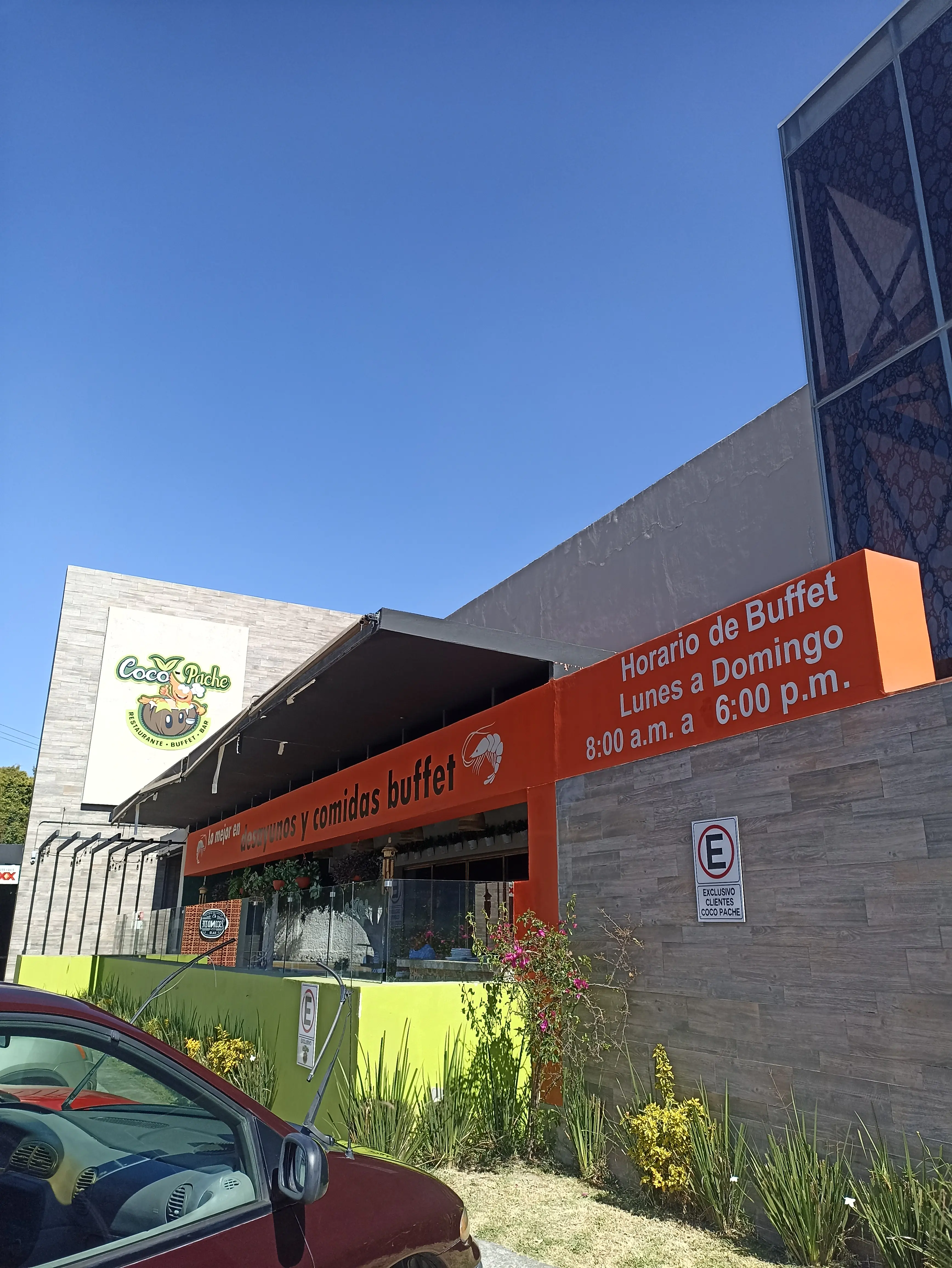 El CocoPache Restaurante bar image 3