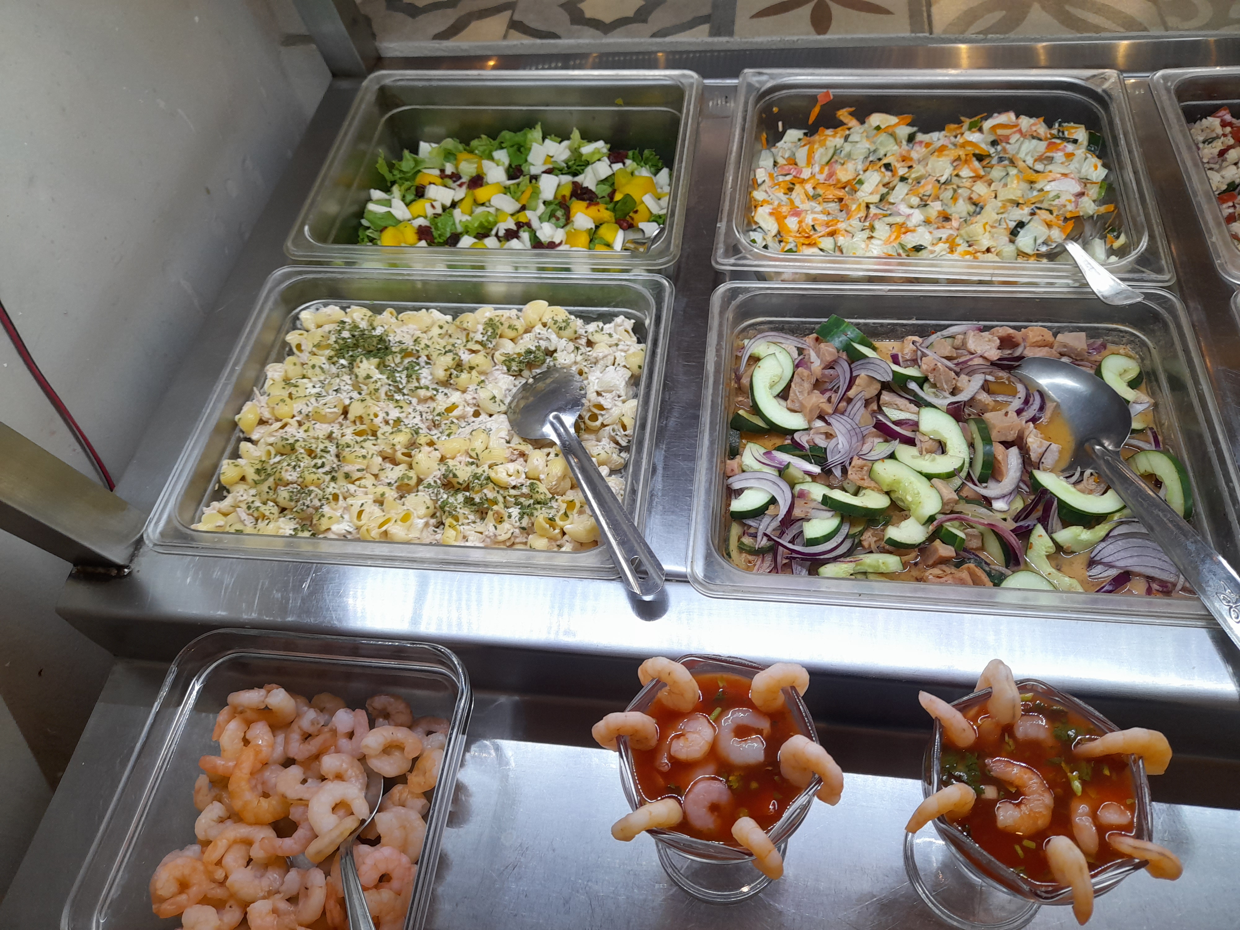 El CocoPache Restaurante bar image 4