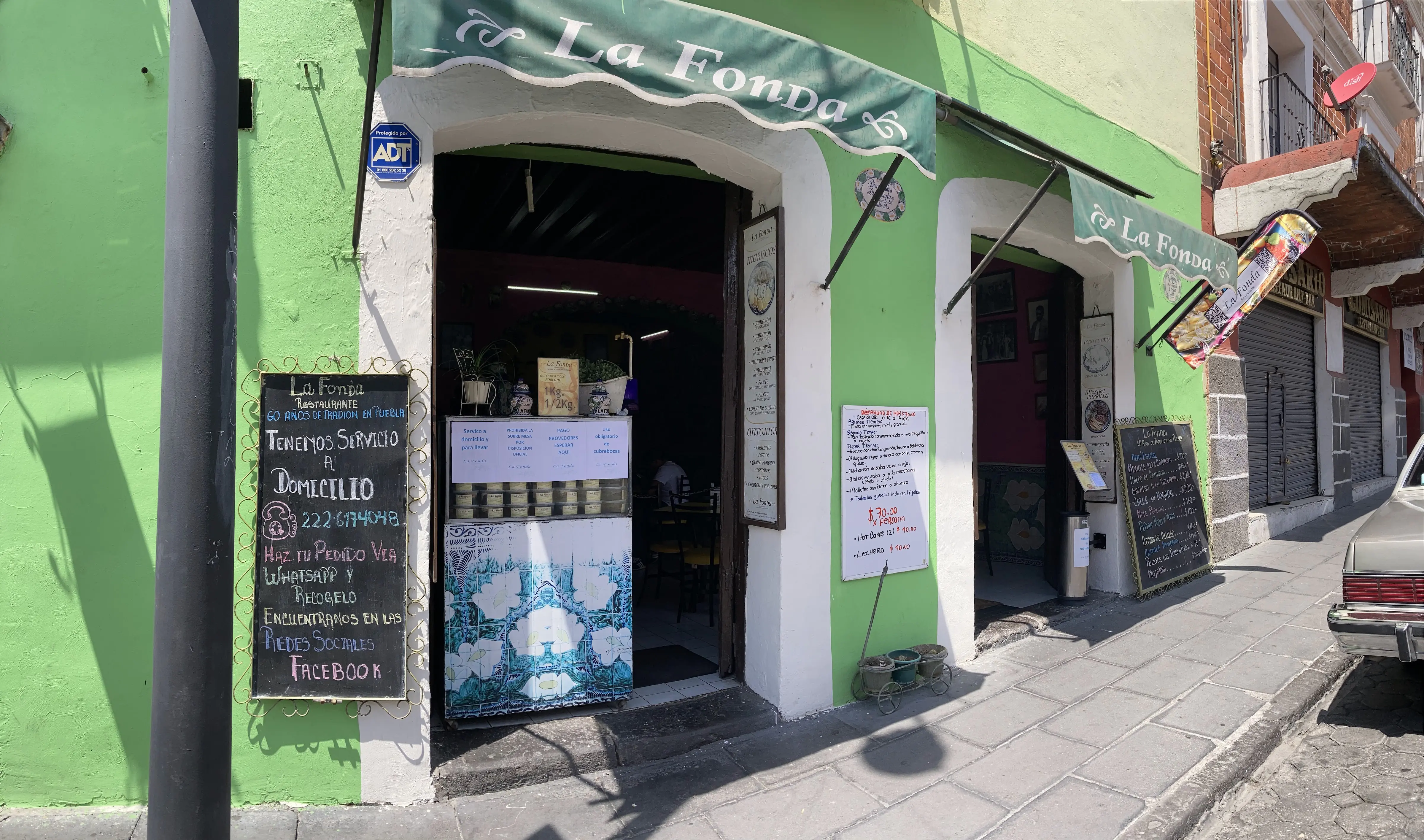 Restaurant La Fonda image 1