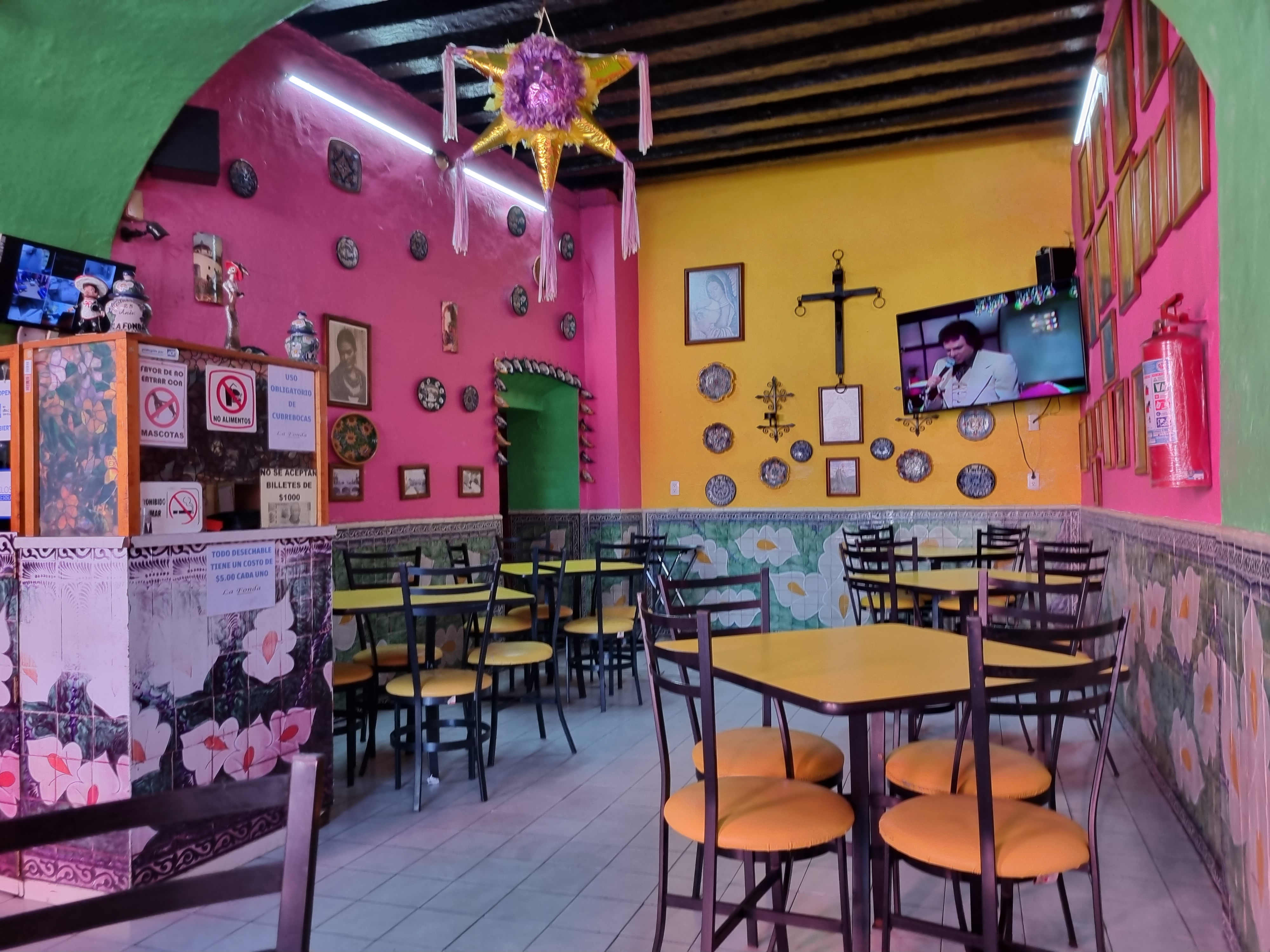 Restaurant La Fonda image 3