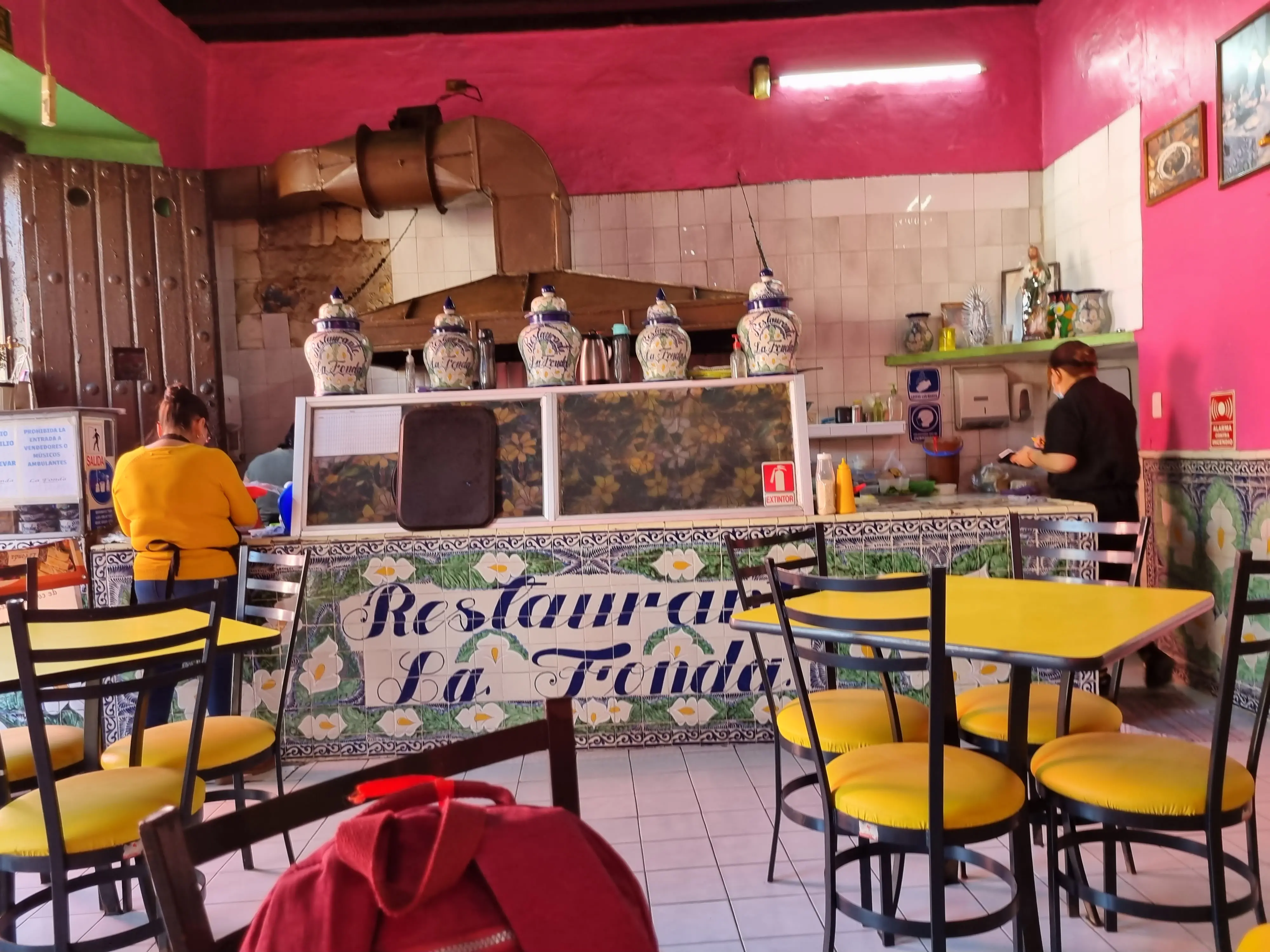 Restaurant La Fonda image 5