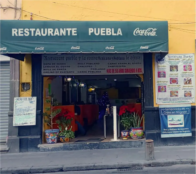 Restaurante Puebla image 1