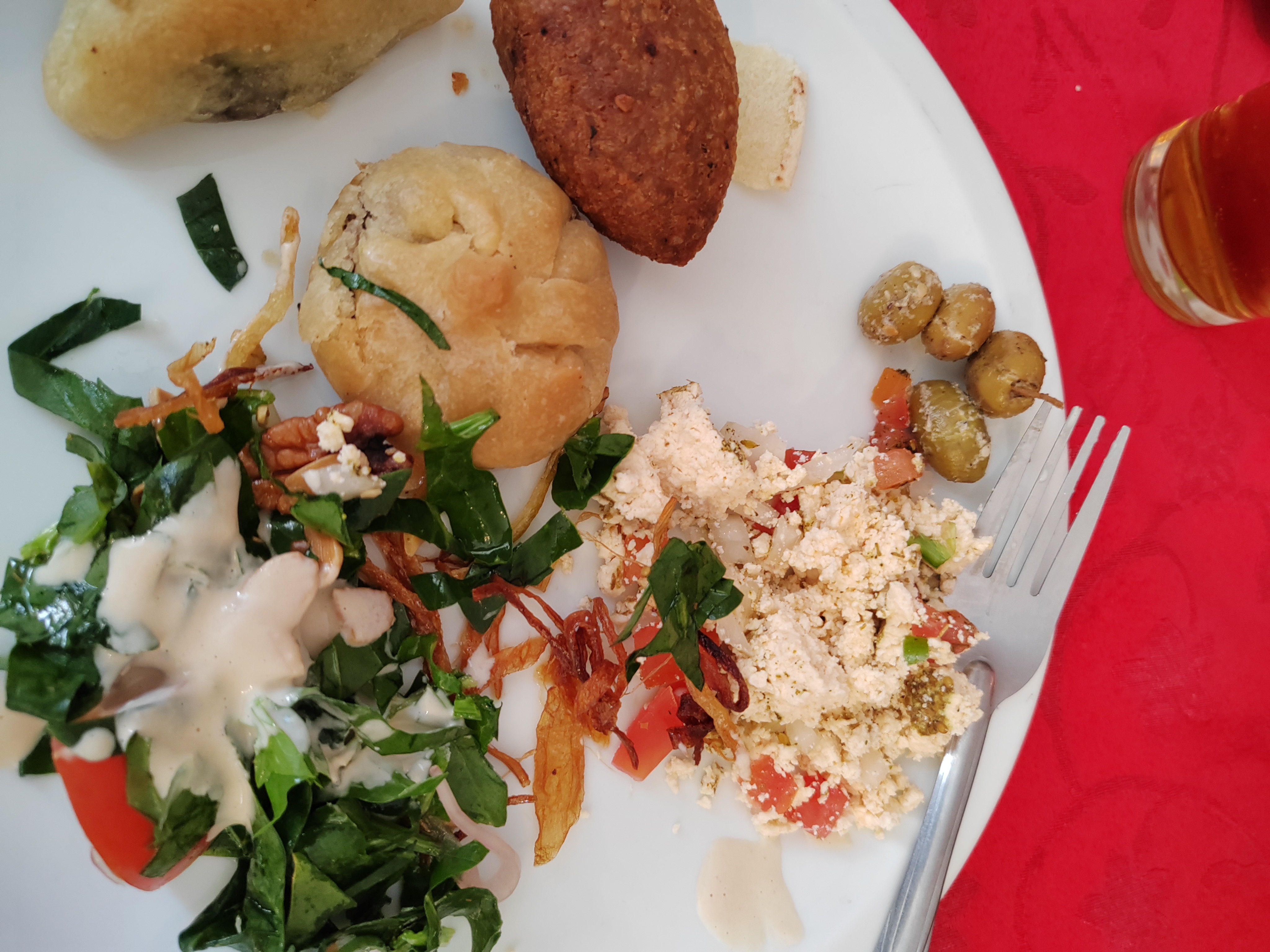 Lebnan Restaurante Comida Libanesa image 2