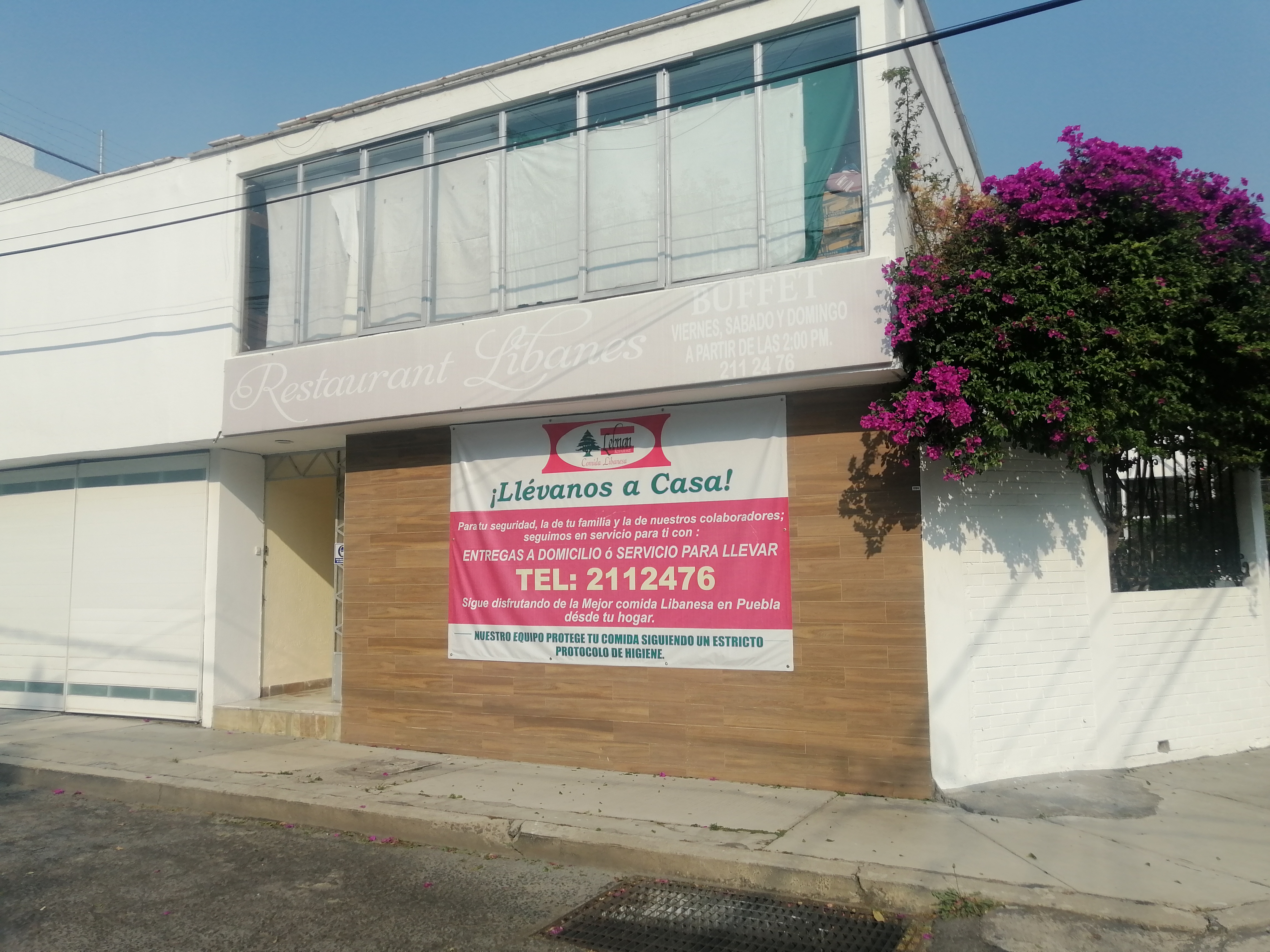 Lebnan Restaurante Comida Libanesa image 4