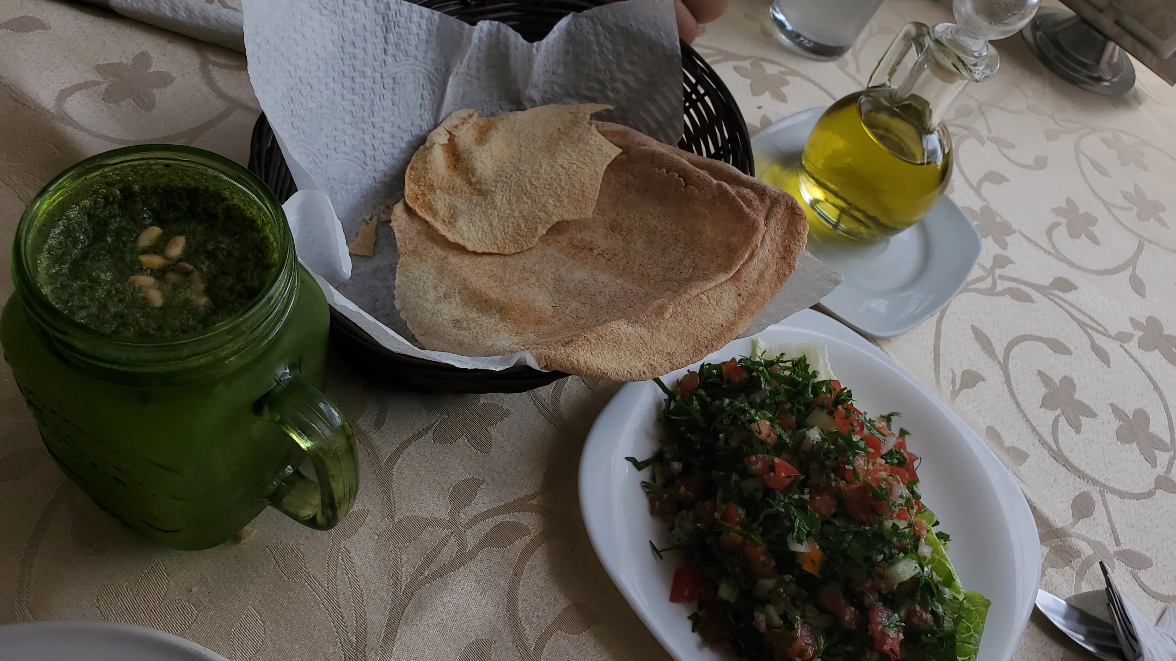 Lebnan Restaurante Comida Libanesa image 9