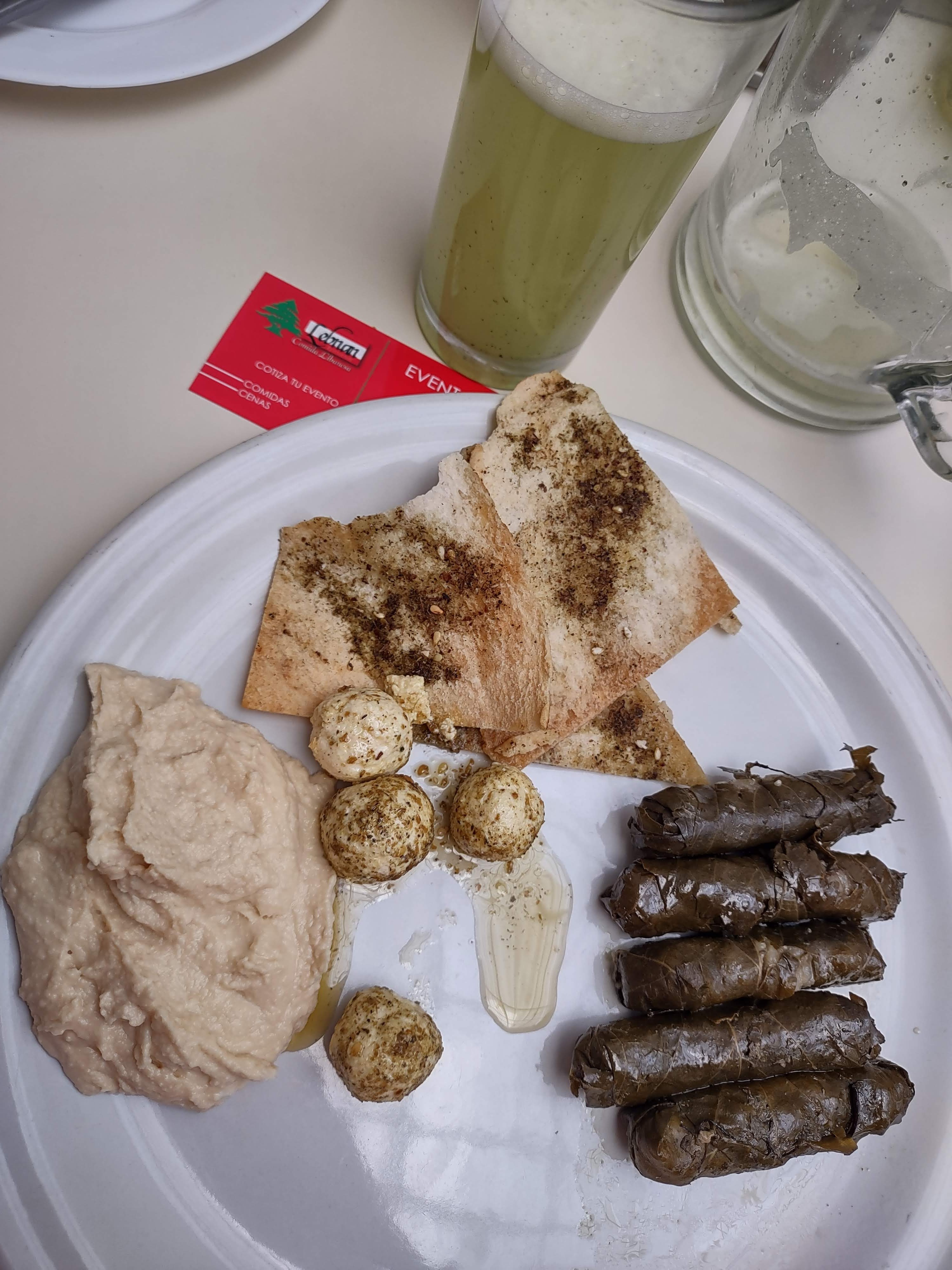 Lebnan Restaurante Comida Libanesa image 10