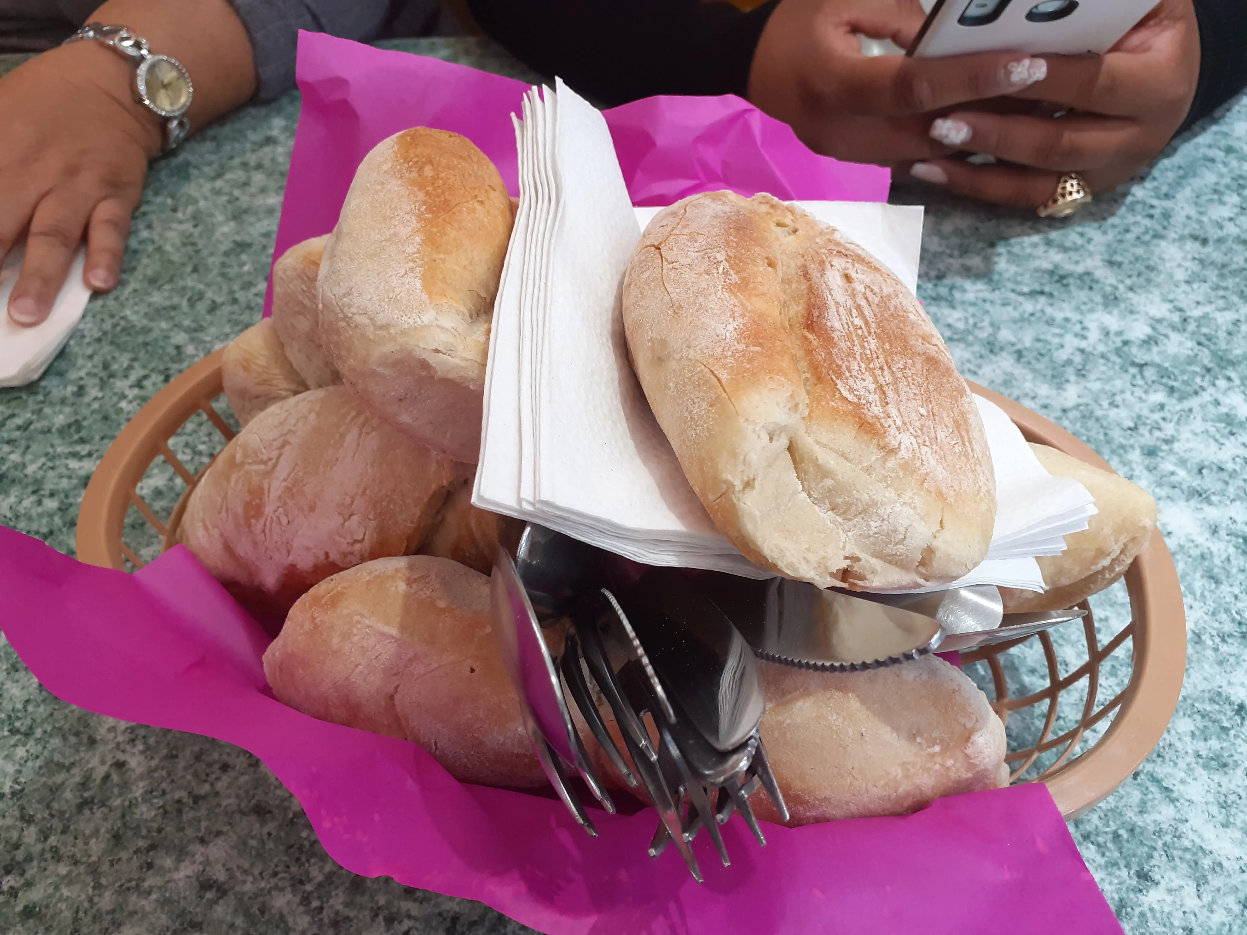 Restaurante La Gardenia image 9