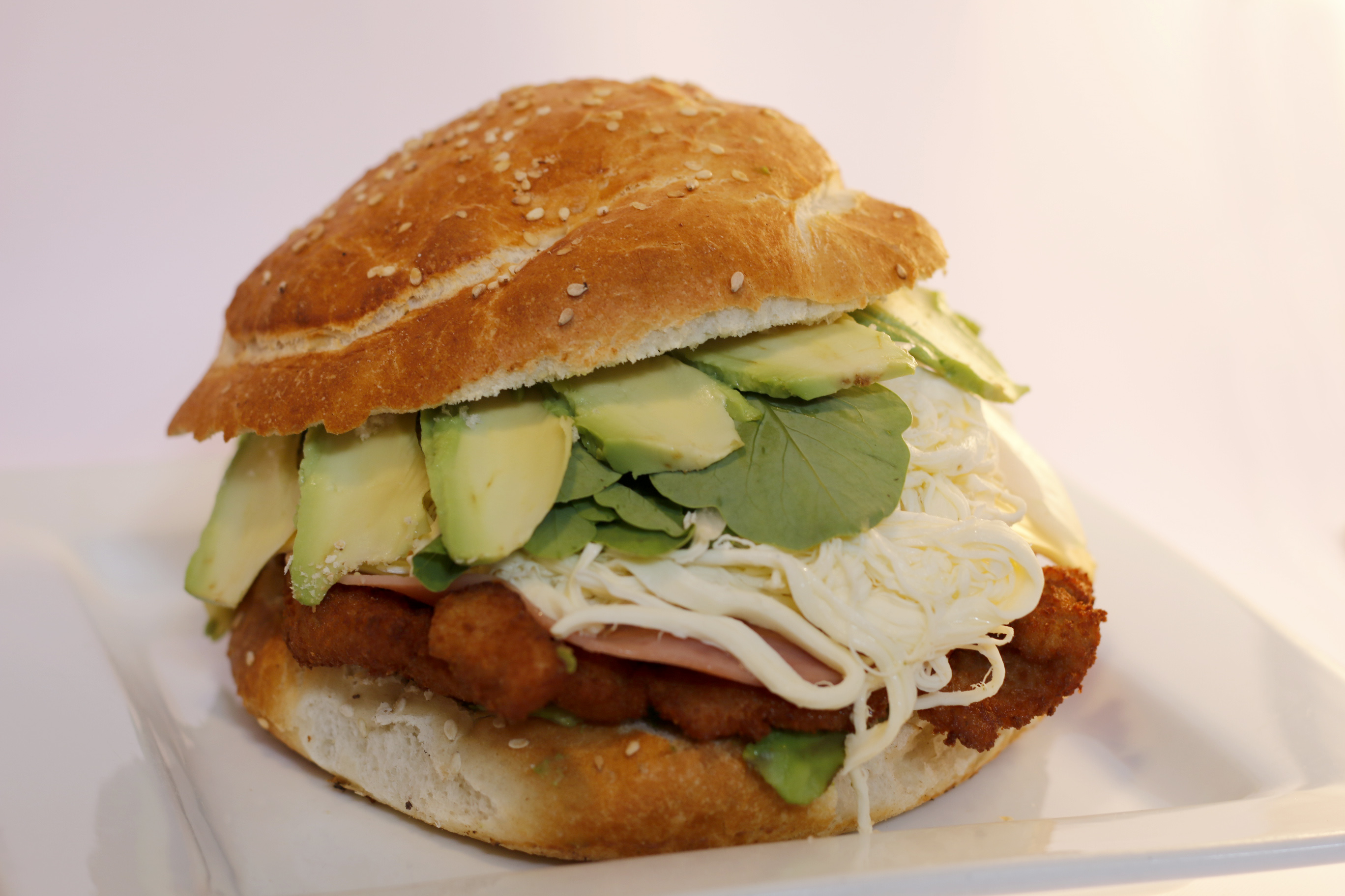 Tortas MECHE Restaurante-Bar image 2