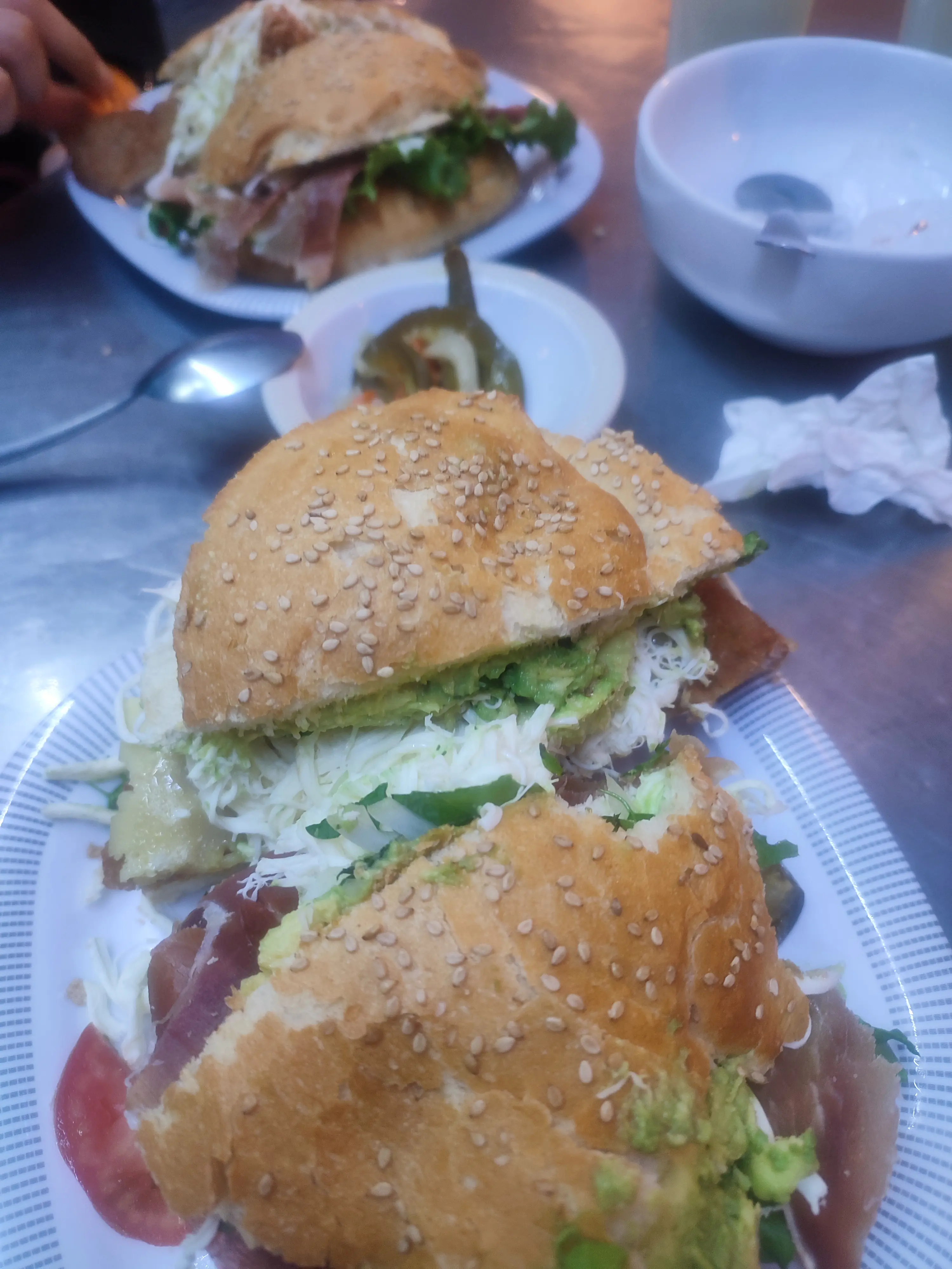 Tortas MECHE Restaurante-Bar image 3