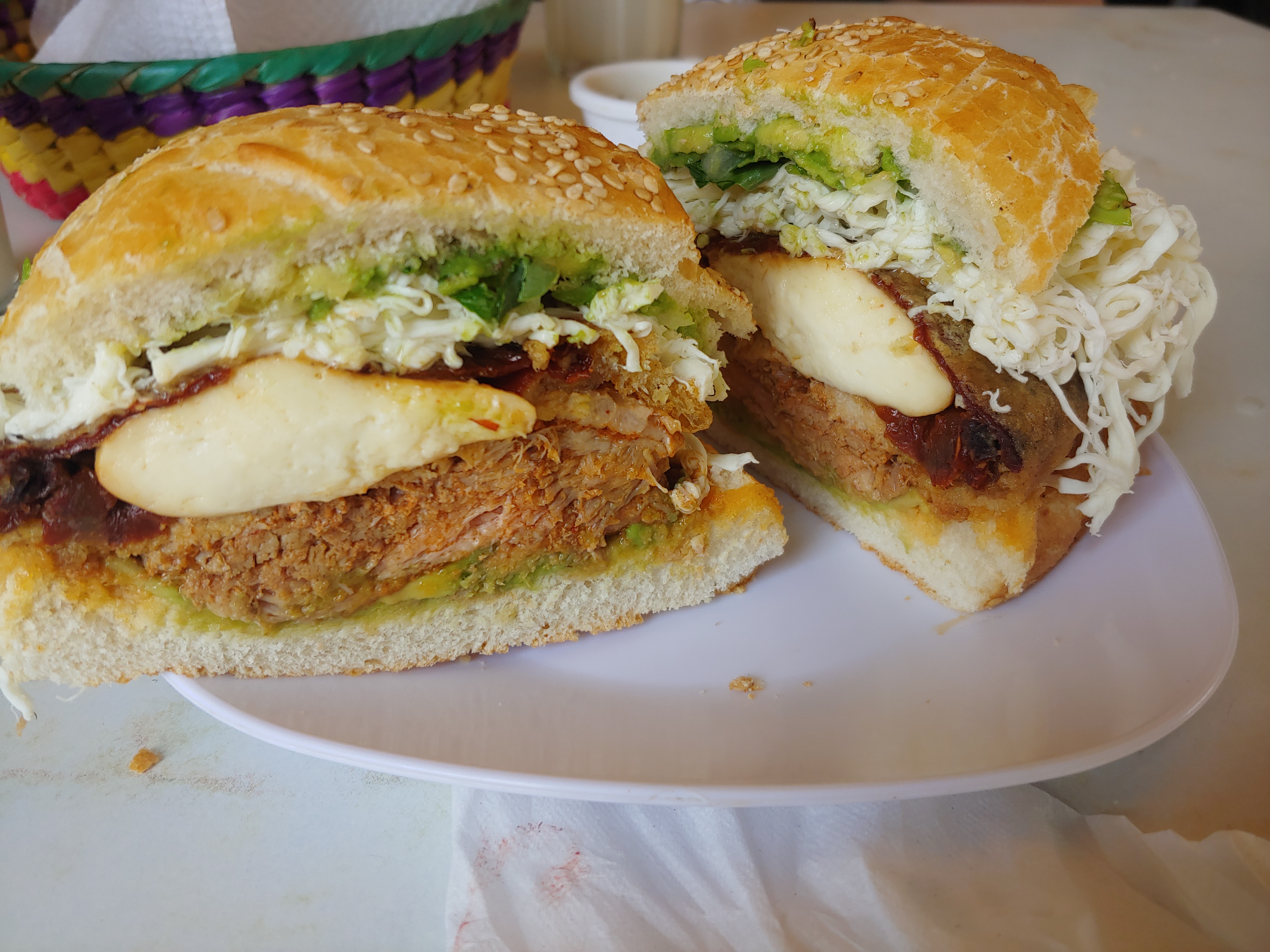 Tortas MECHE Restaurante-Bar image 4