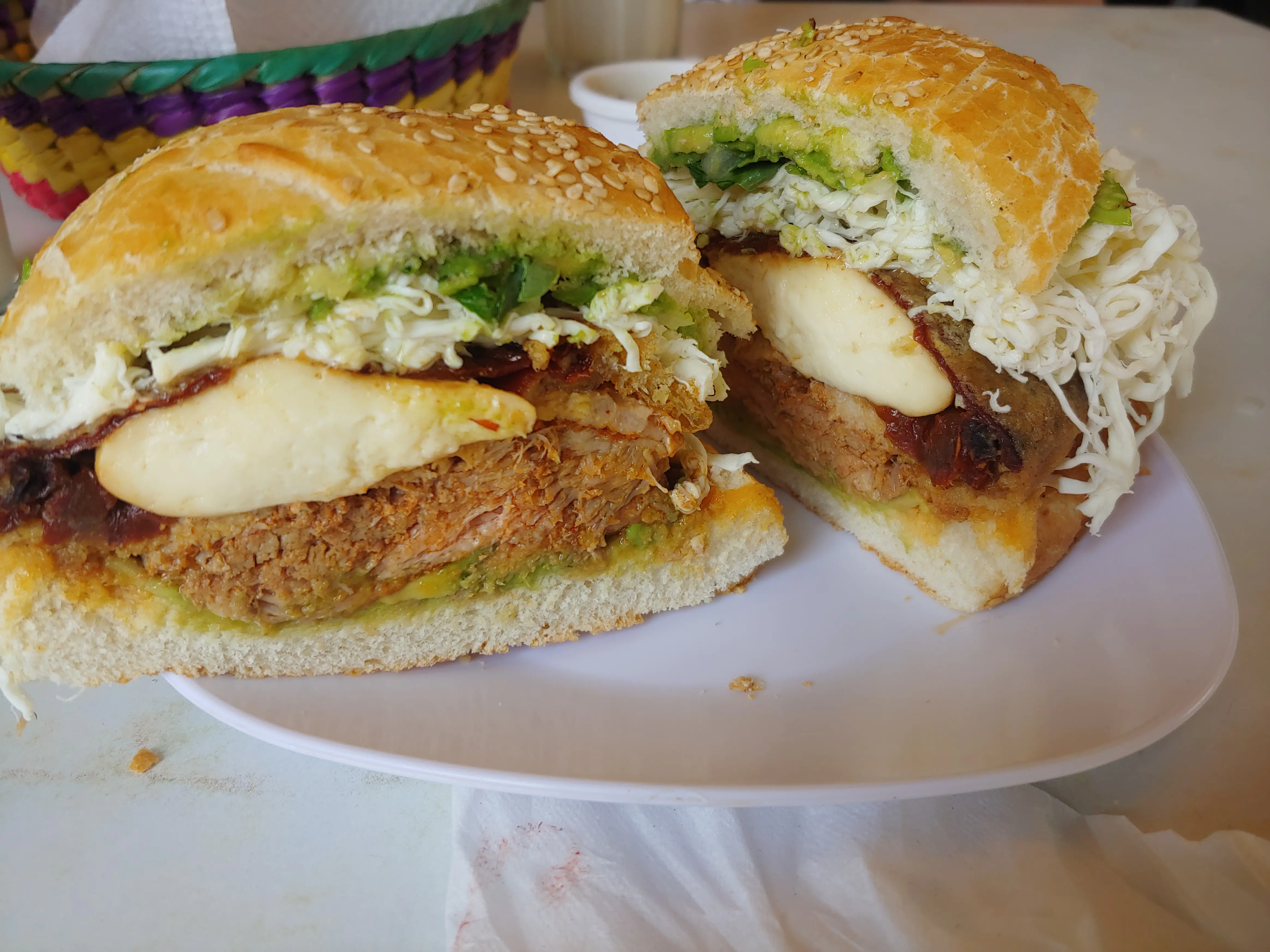 Tortas MECHE Restaurante-Bar image 4