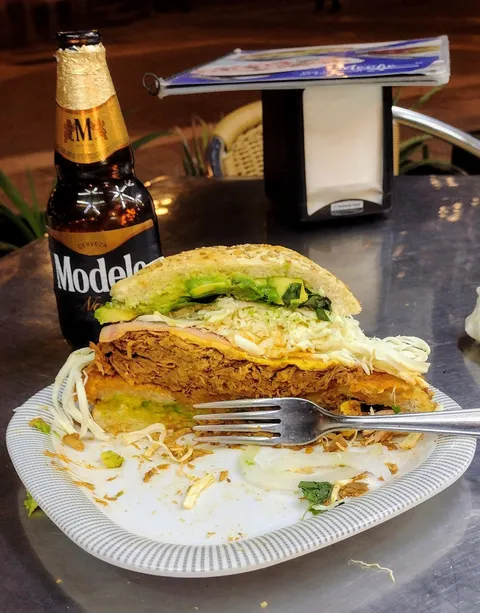 Tortas MECHE Restaurante-Bar image 8