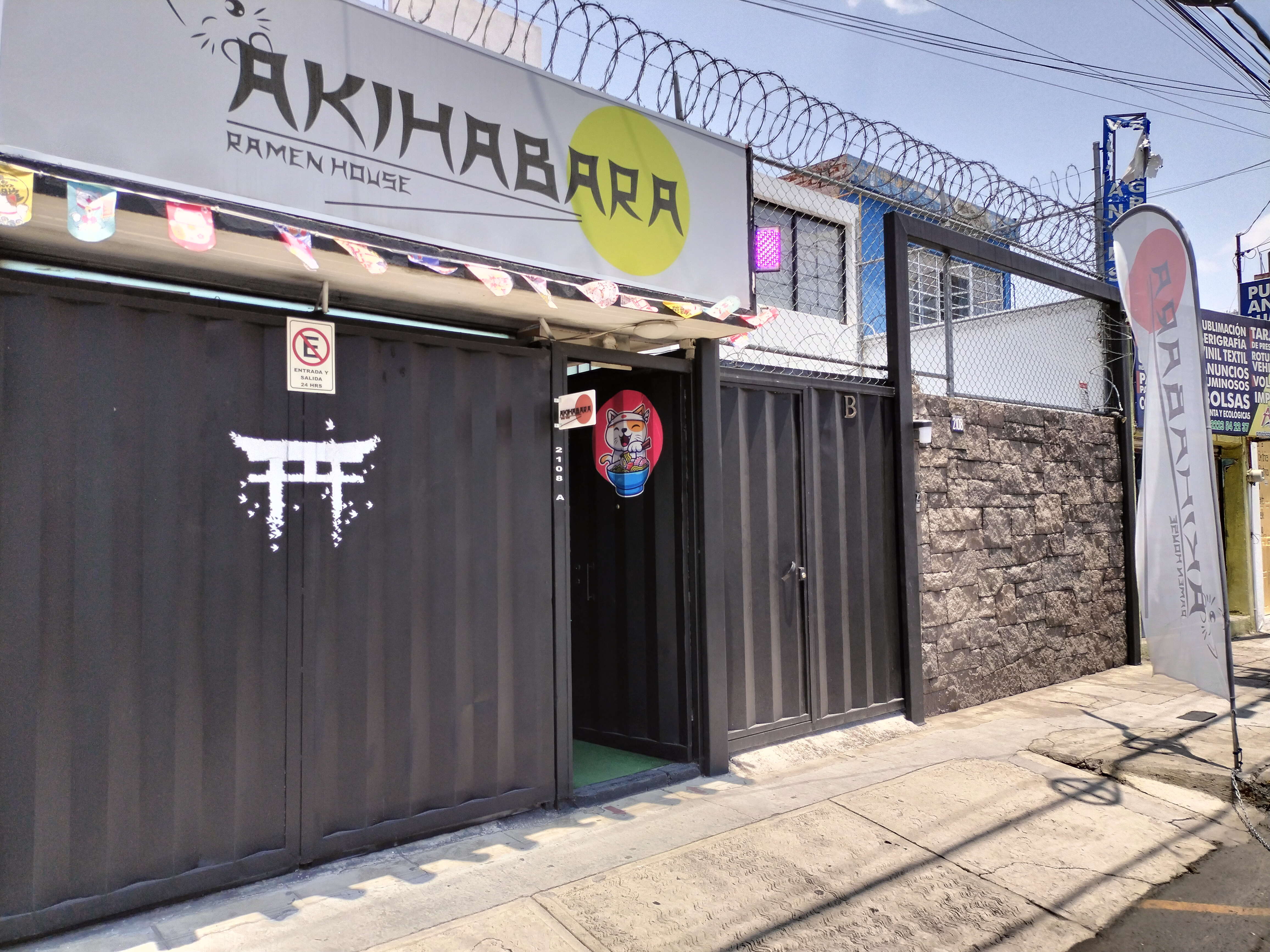 Akihabara Ramen House & MangaComic Cafe image 1