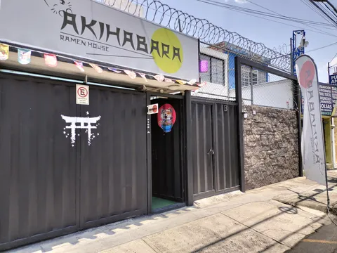 Akihabara Ramen House & MangaComic Cafe image 1