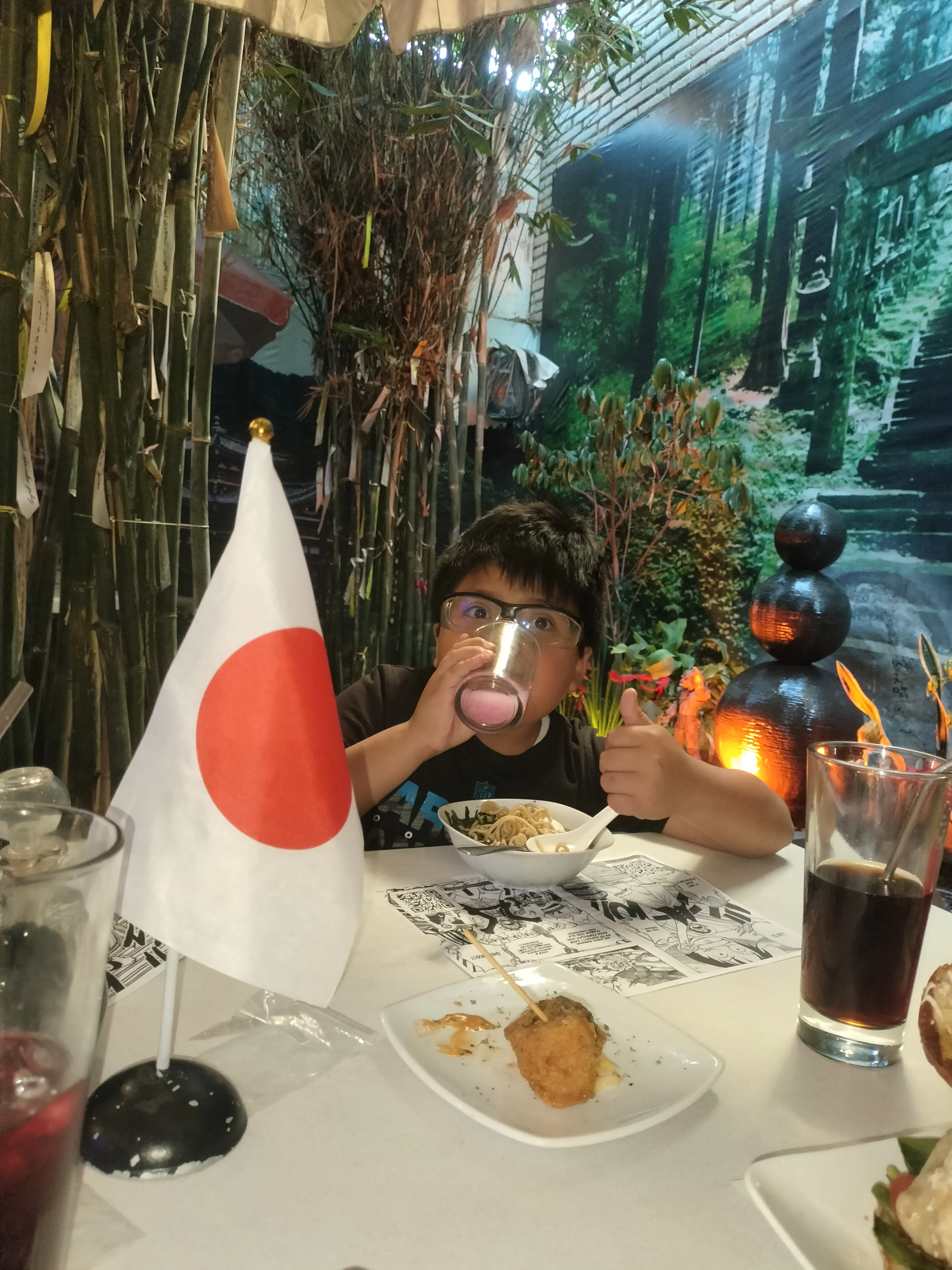 Akihabara Ramen House & MangaComic Cafe image 5