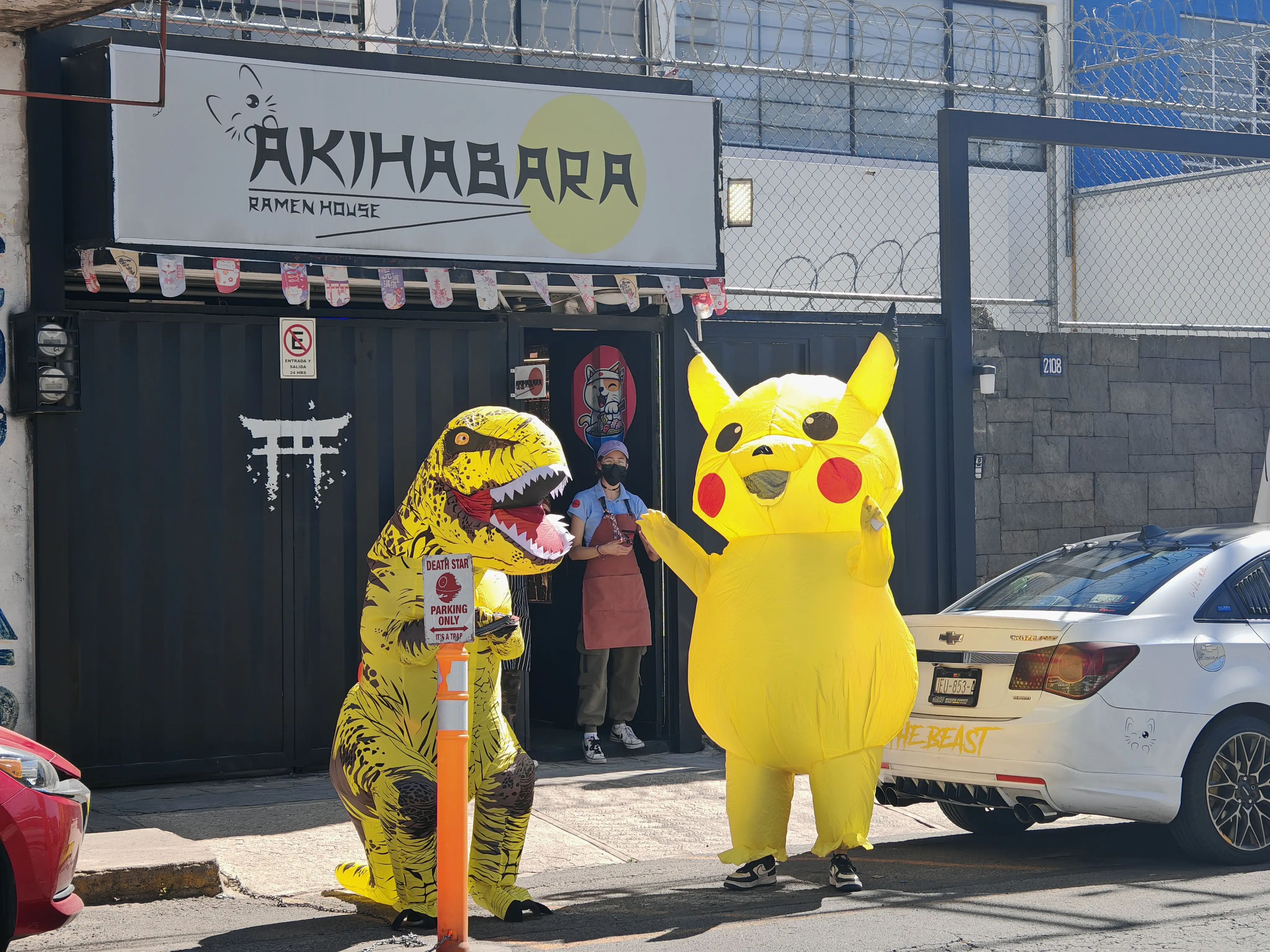 Akihabara Ramen House & MangaComic Cafe image 8