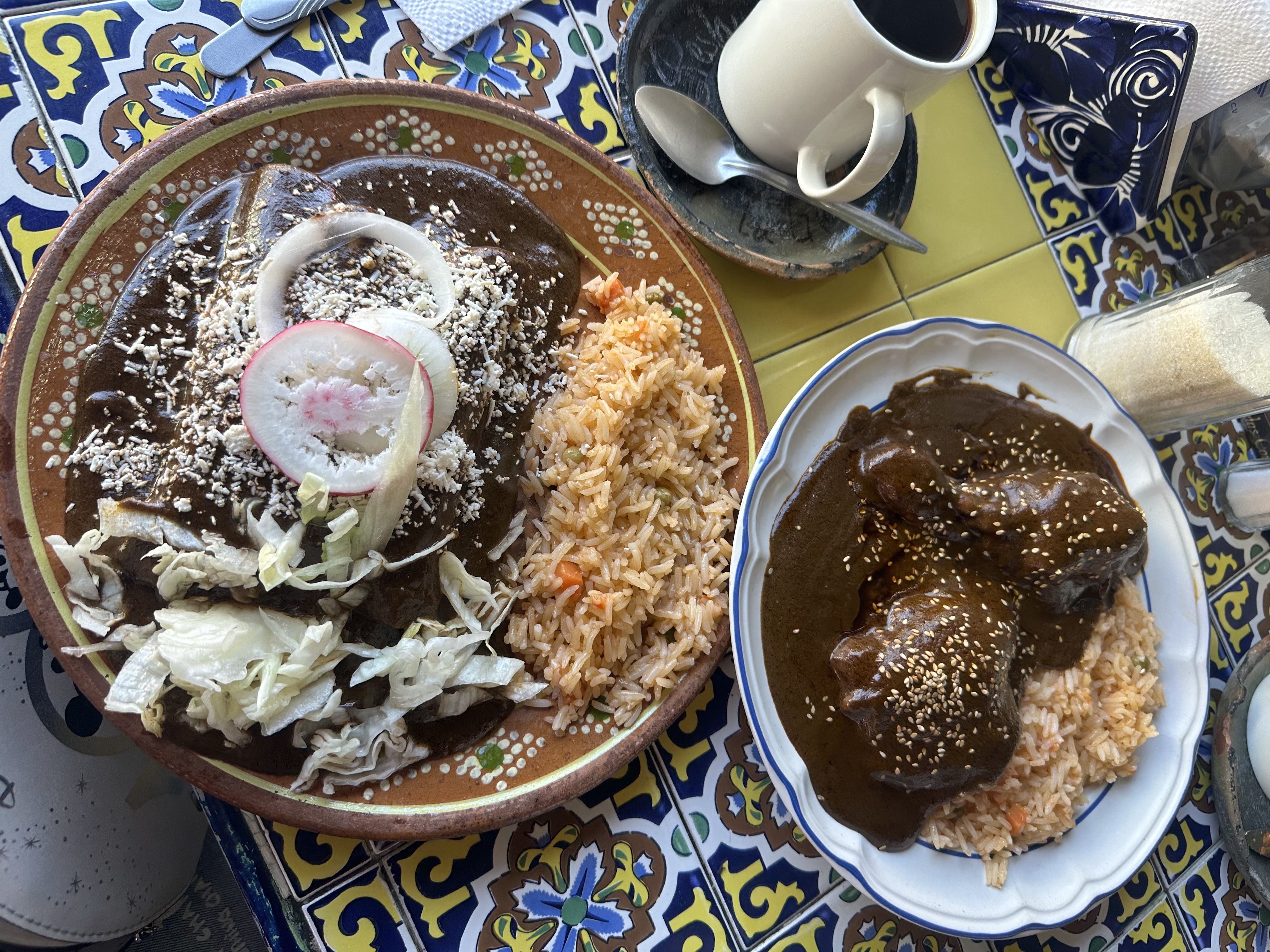 Restaurant el Alfeñique image 3