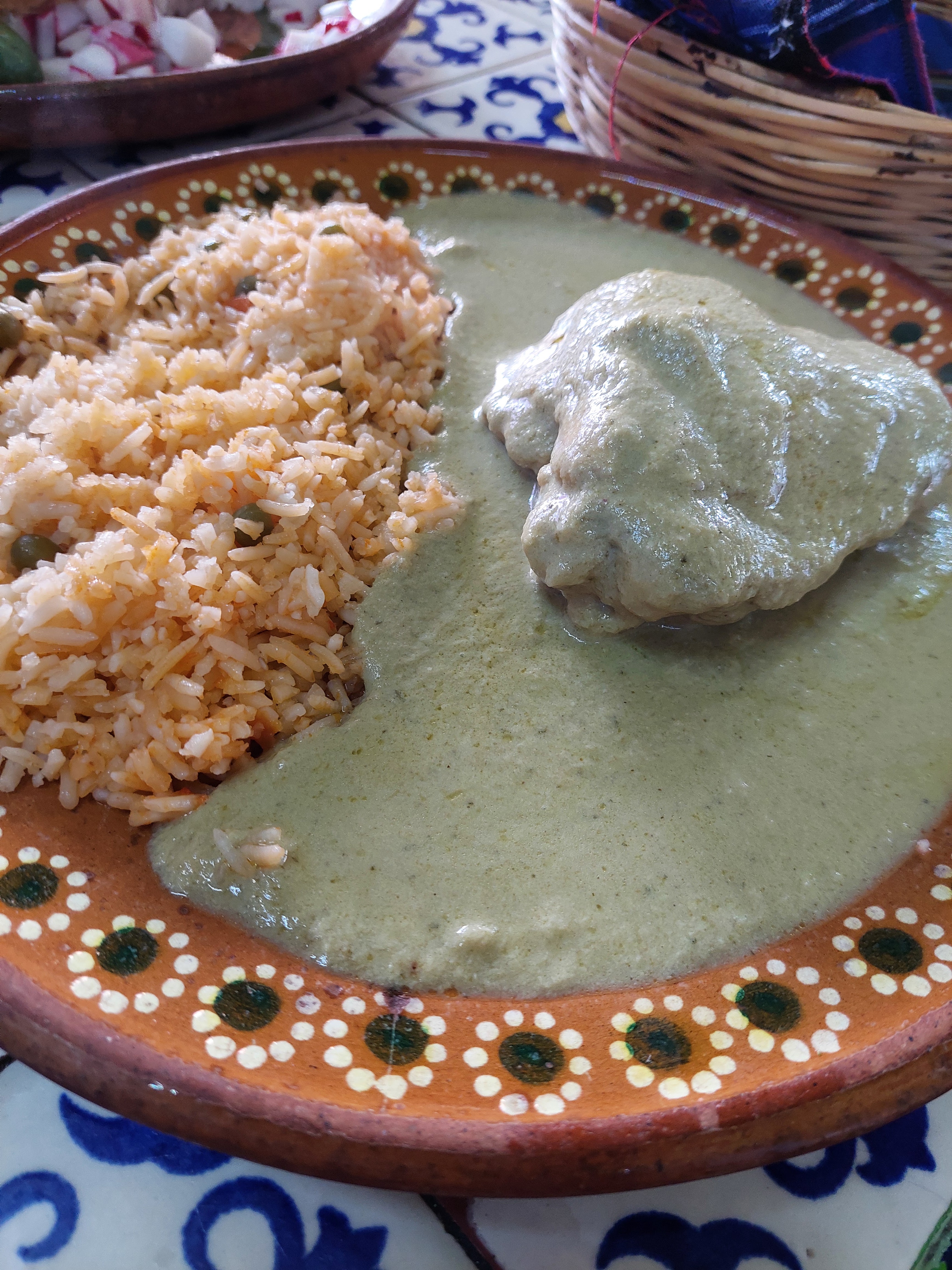 Restaurant el Alfeñique image 4