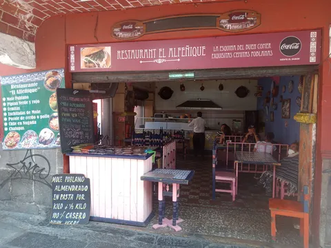 Restaurant el Alfeñique image 6