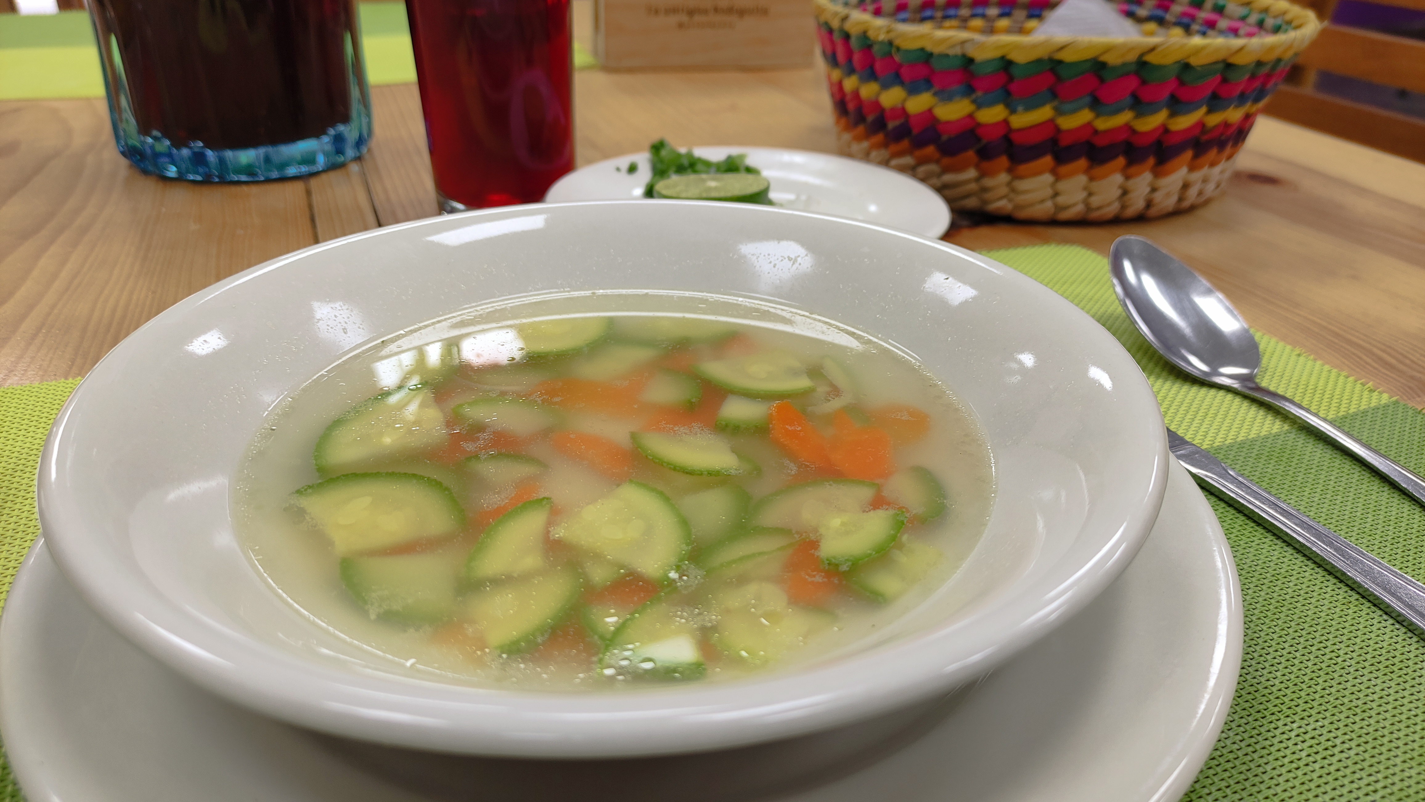 La Antigua Bodeguita. Restaurante image 4