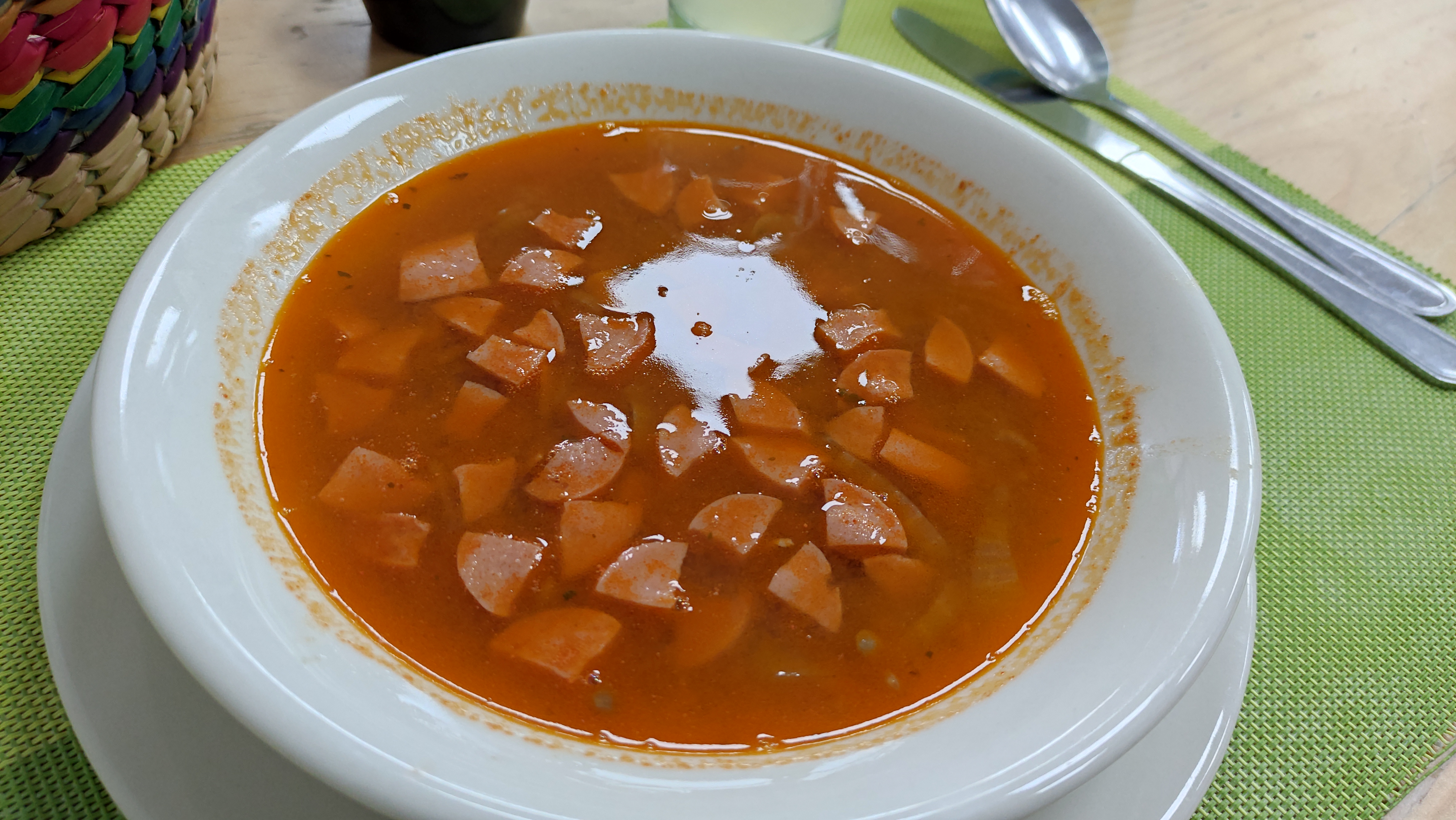 La Antigua Bodeguita. Restaurante image 5