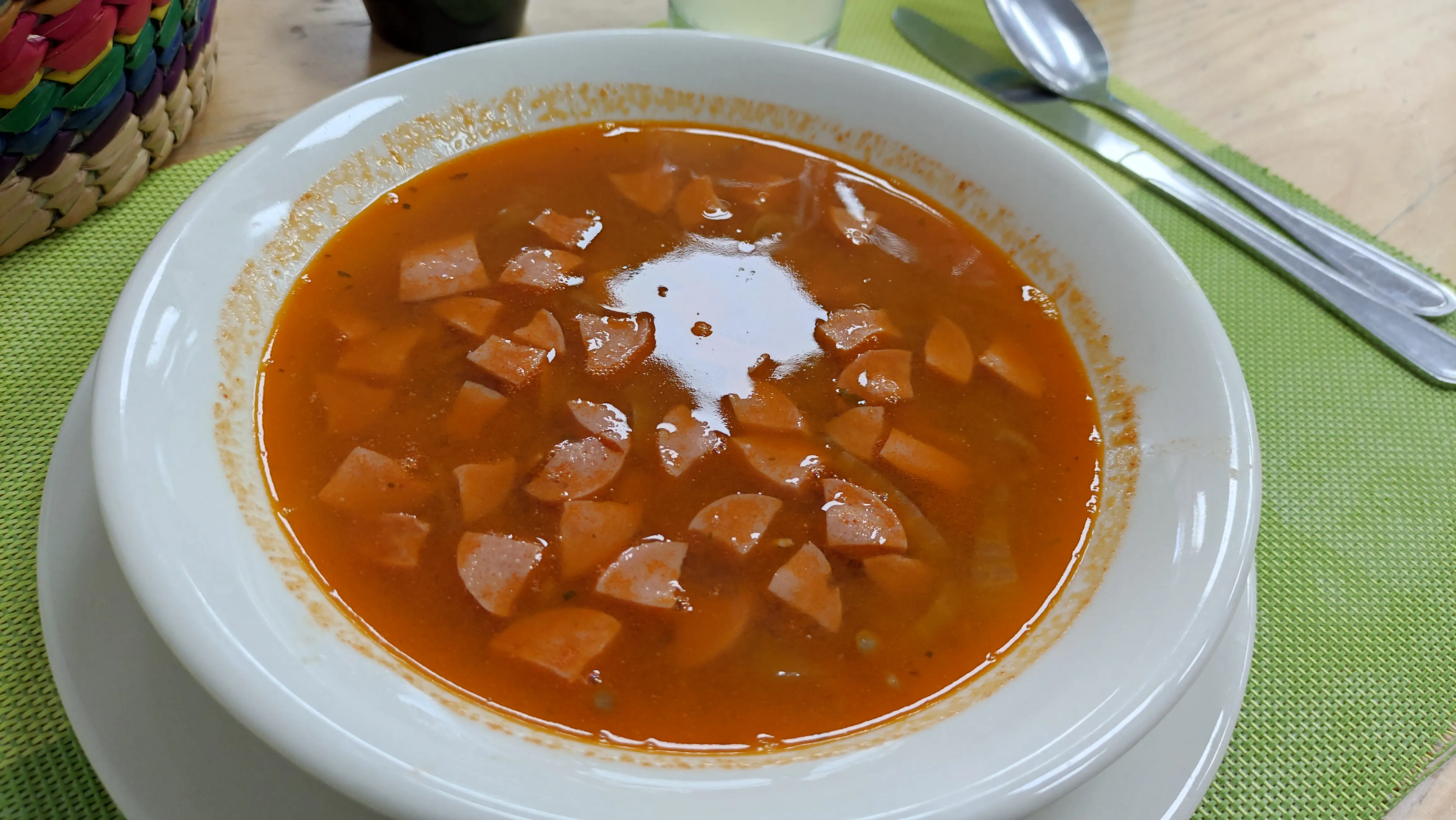 La Antigua Bodeguita. Restaurante image 5