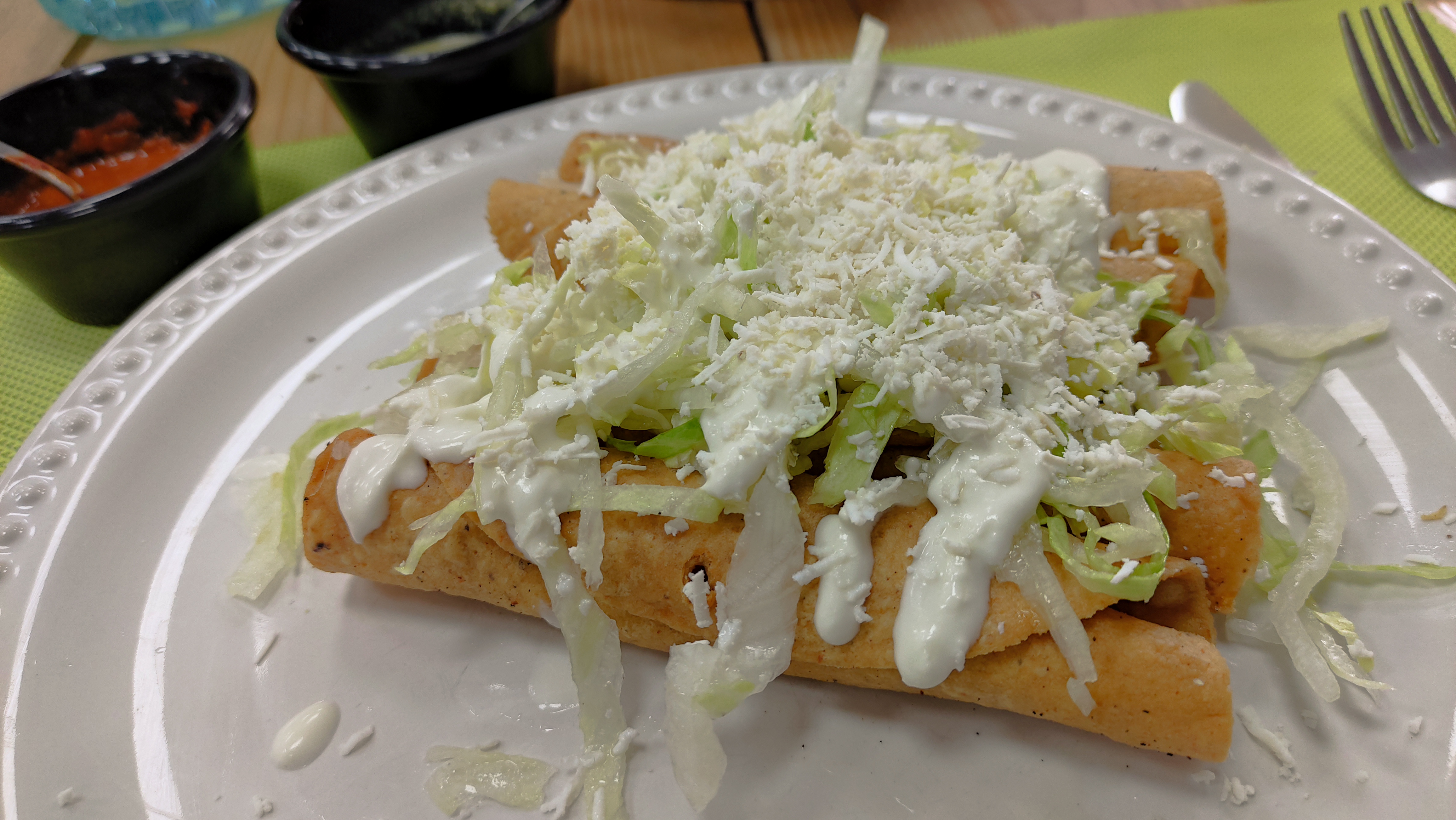 La Antigua Bodeguita. Restaurante image 6