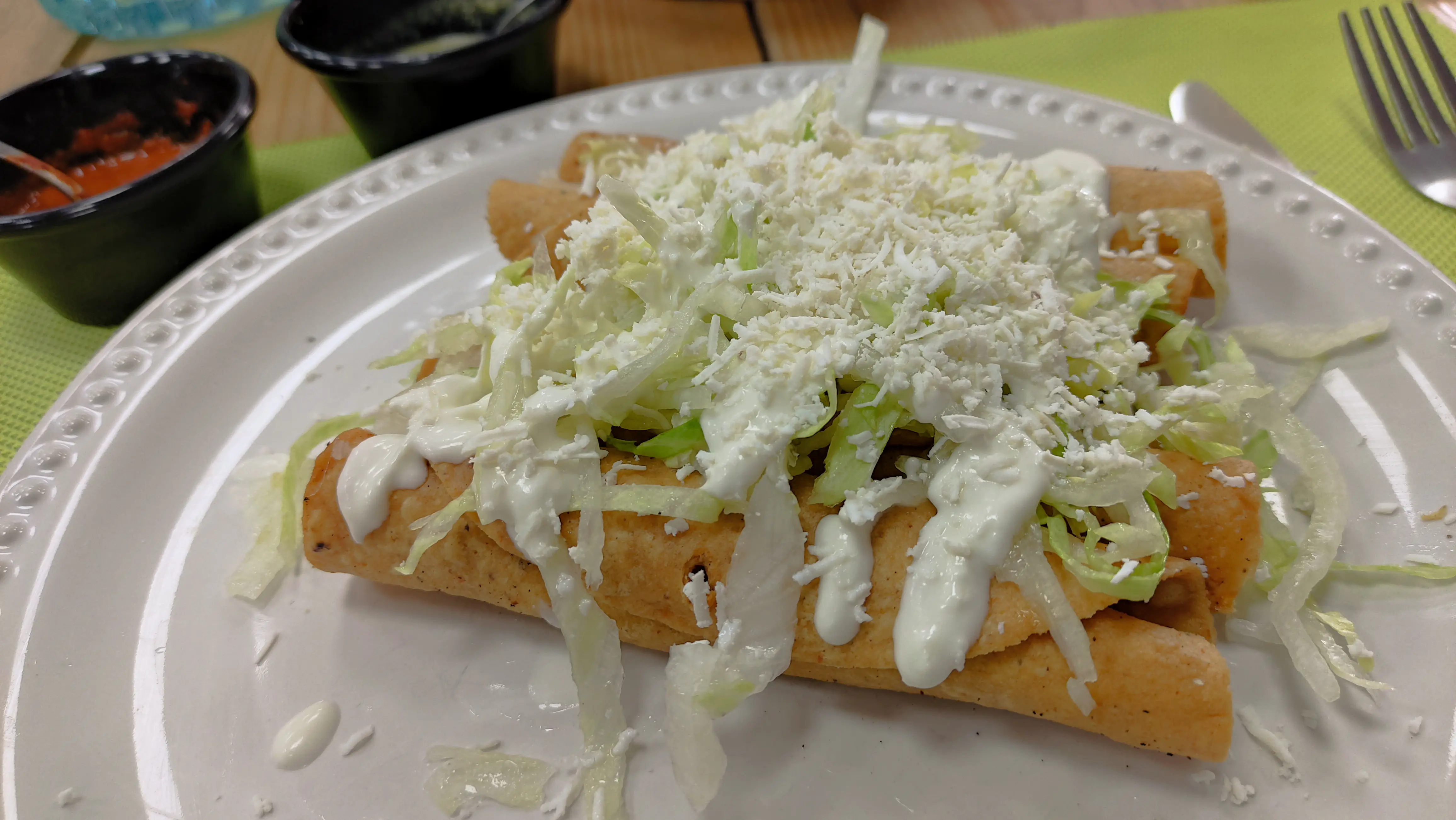 La Antigua Bodeguita. Restaurante image 6