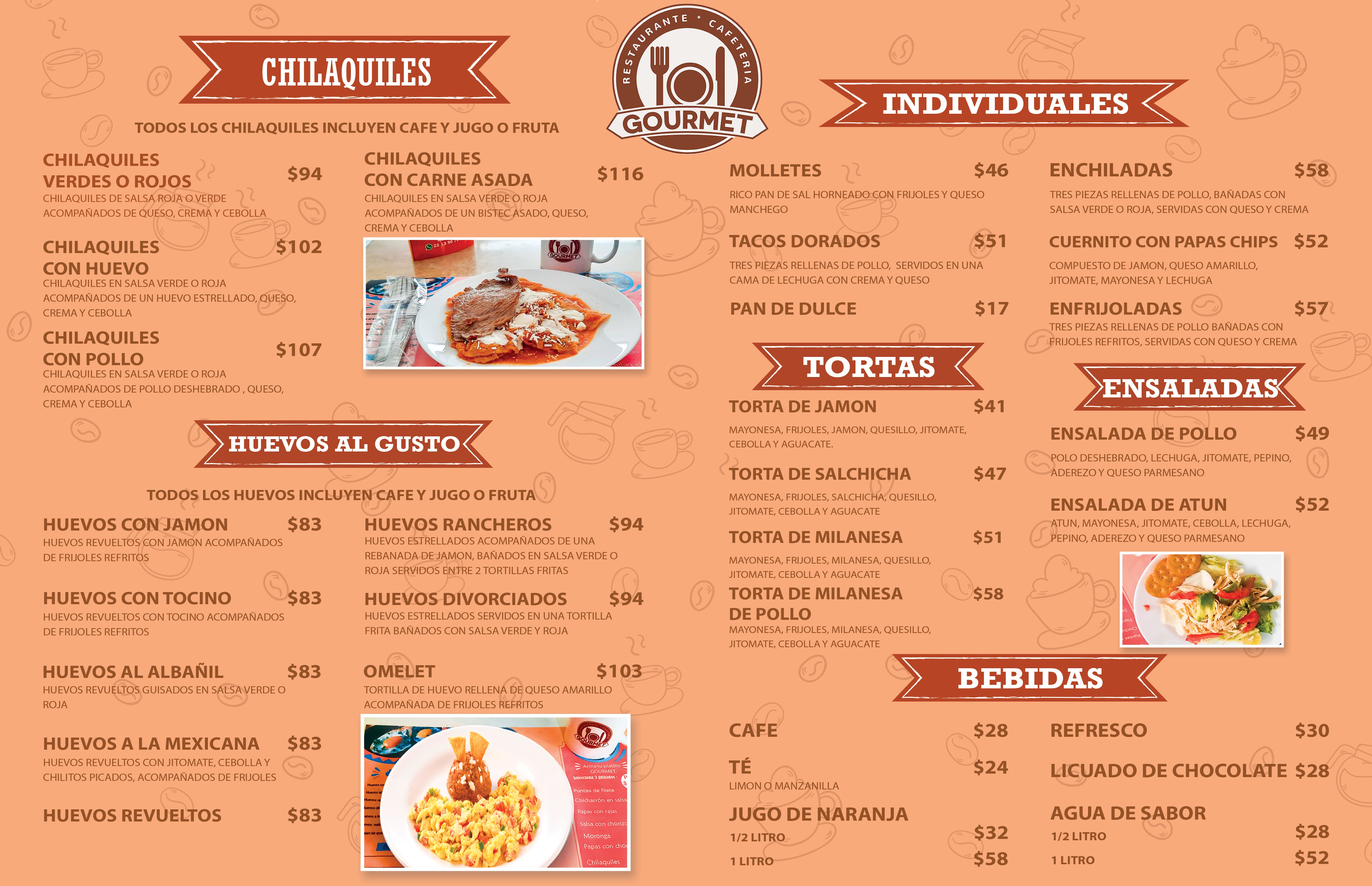 "GOURMET" Restaurante * Cafeteria image 5