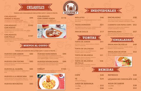 "GOURMET" Restaurante * Cafeteria image 5