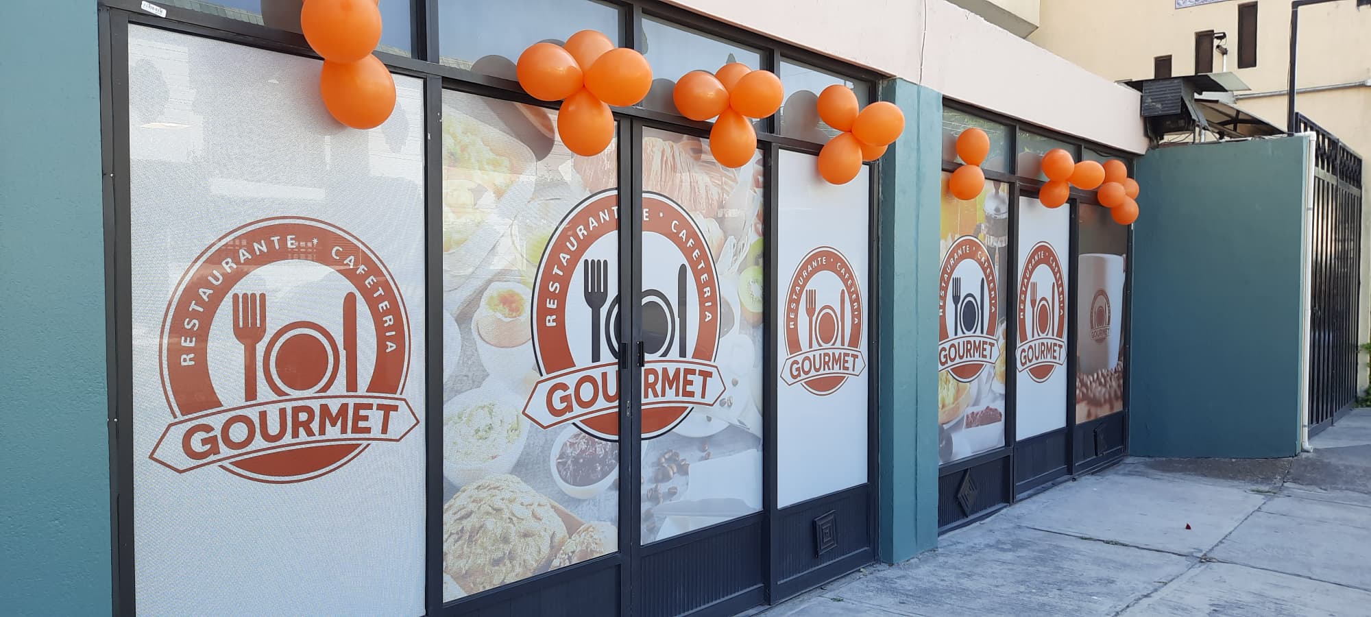 "GOURMET" Restaurante * Cafeteria image 6