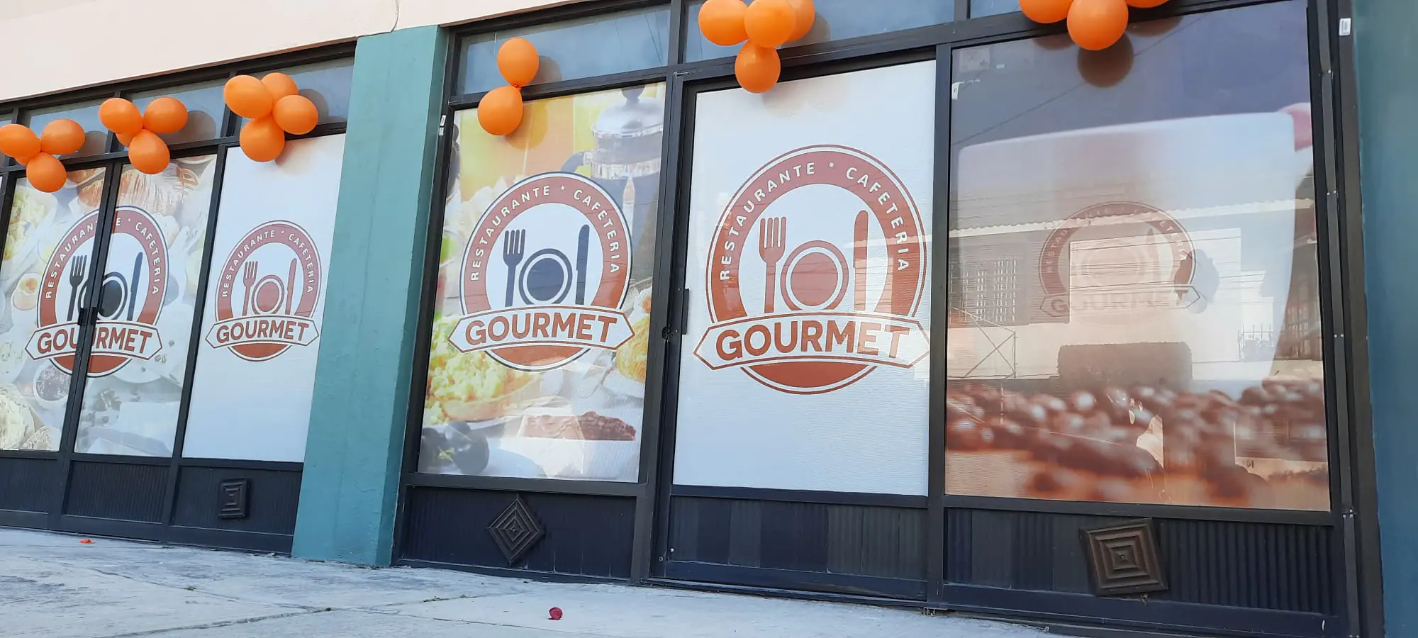 "GOURMET" Restaurante * Cafeteria image 7