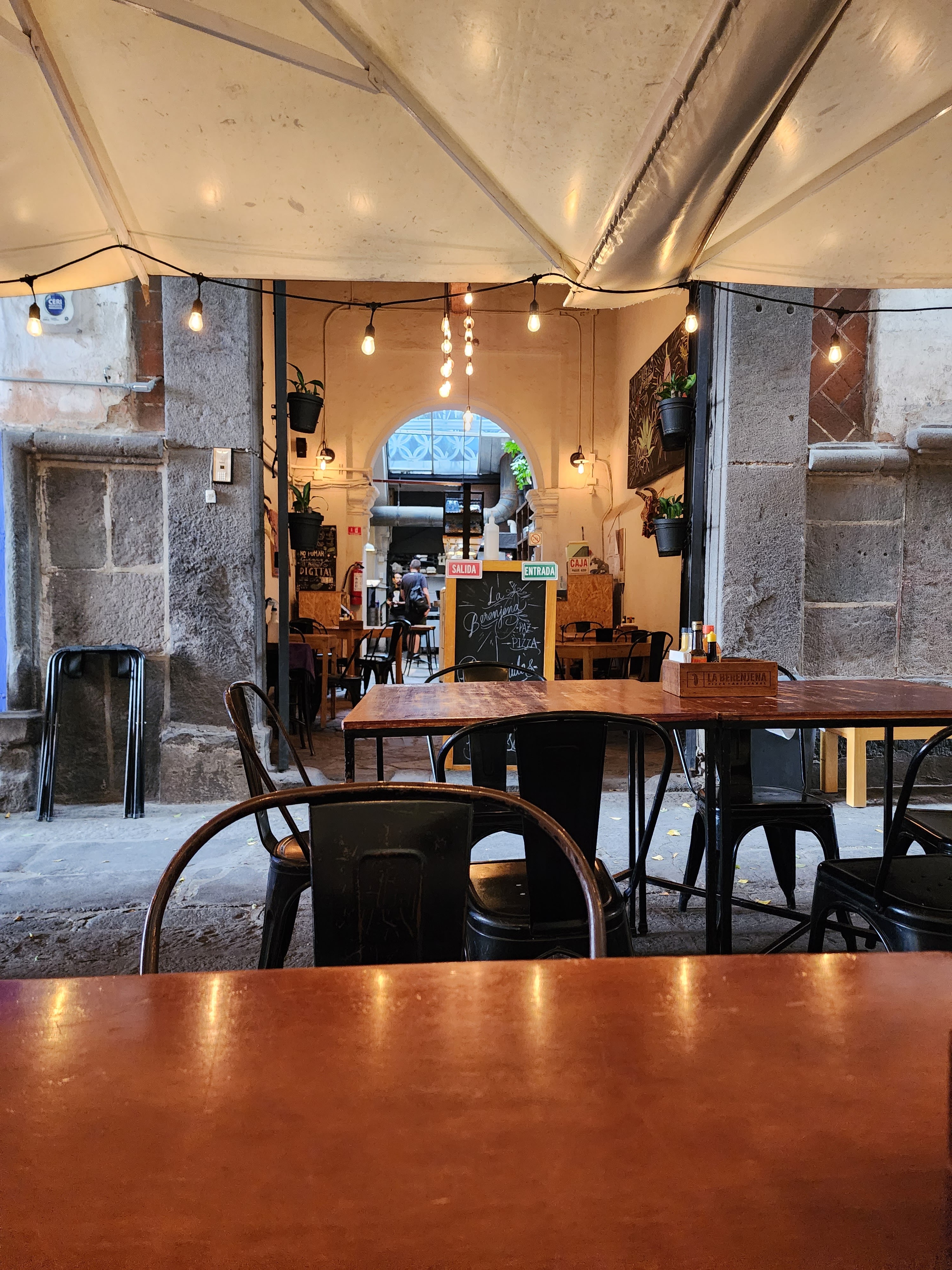 LA BERENJENA CENTRO image 8