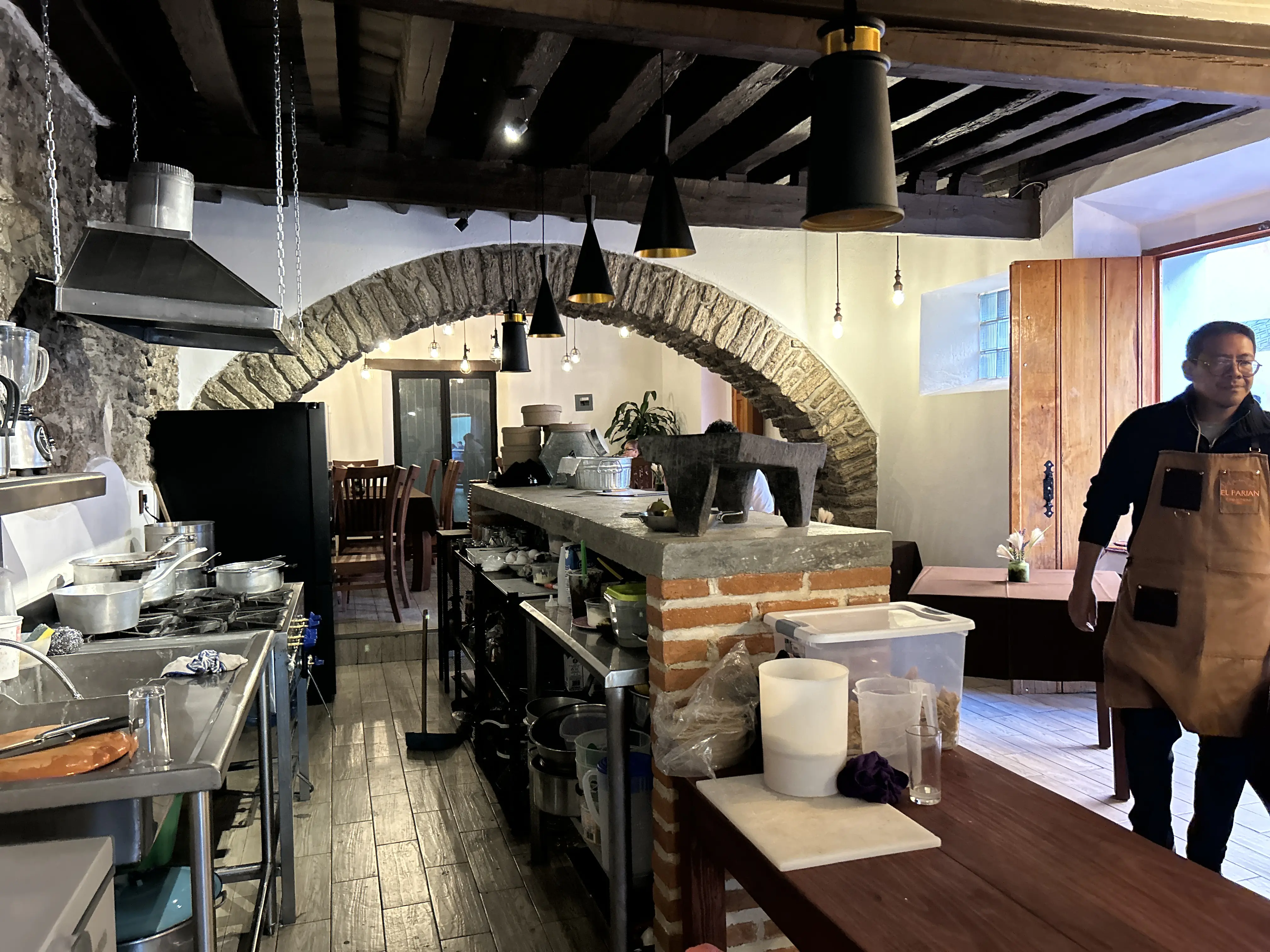 Restaurant Bar El Parian image 4