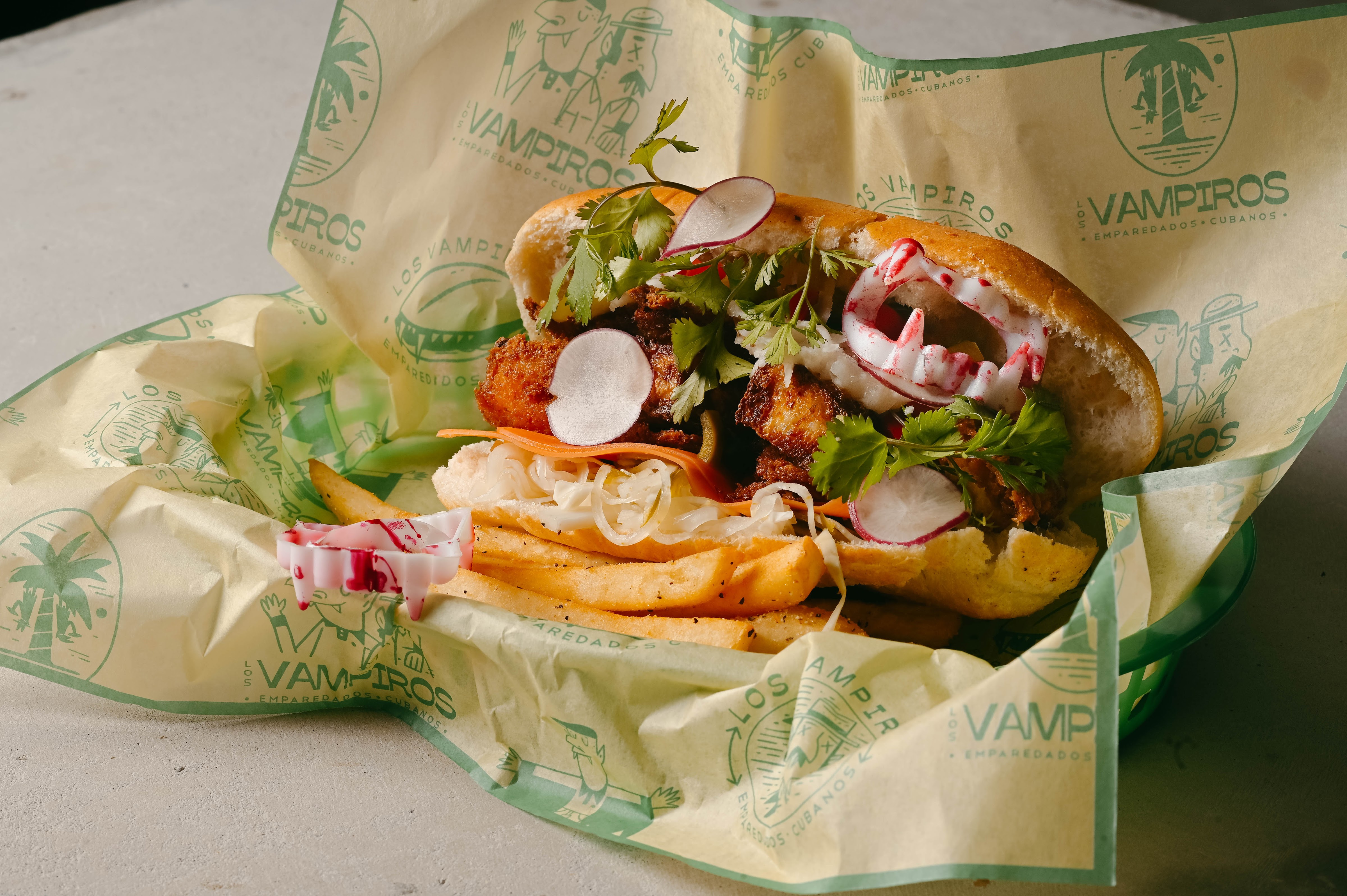 Los Vampiros Emparedados image 2