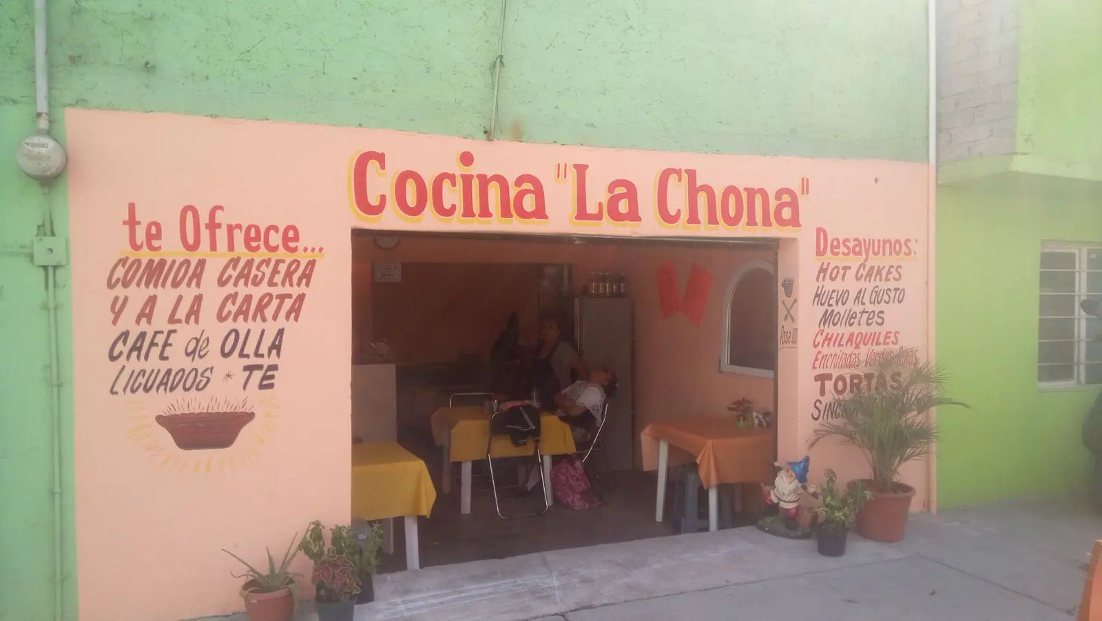 Cocina La chona image 1