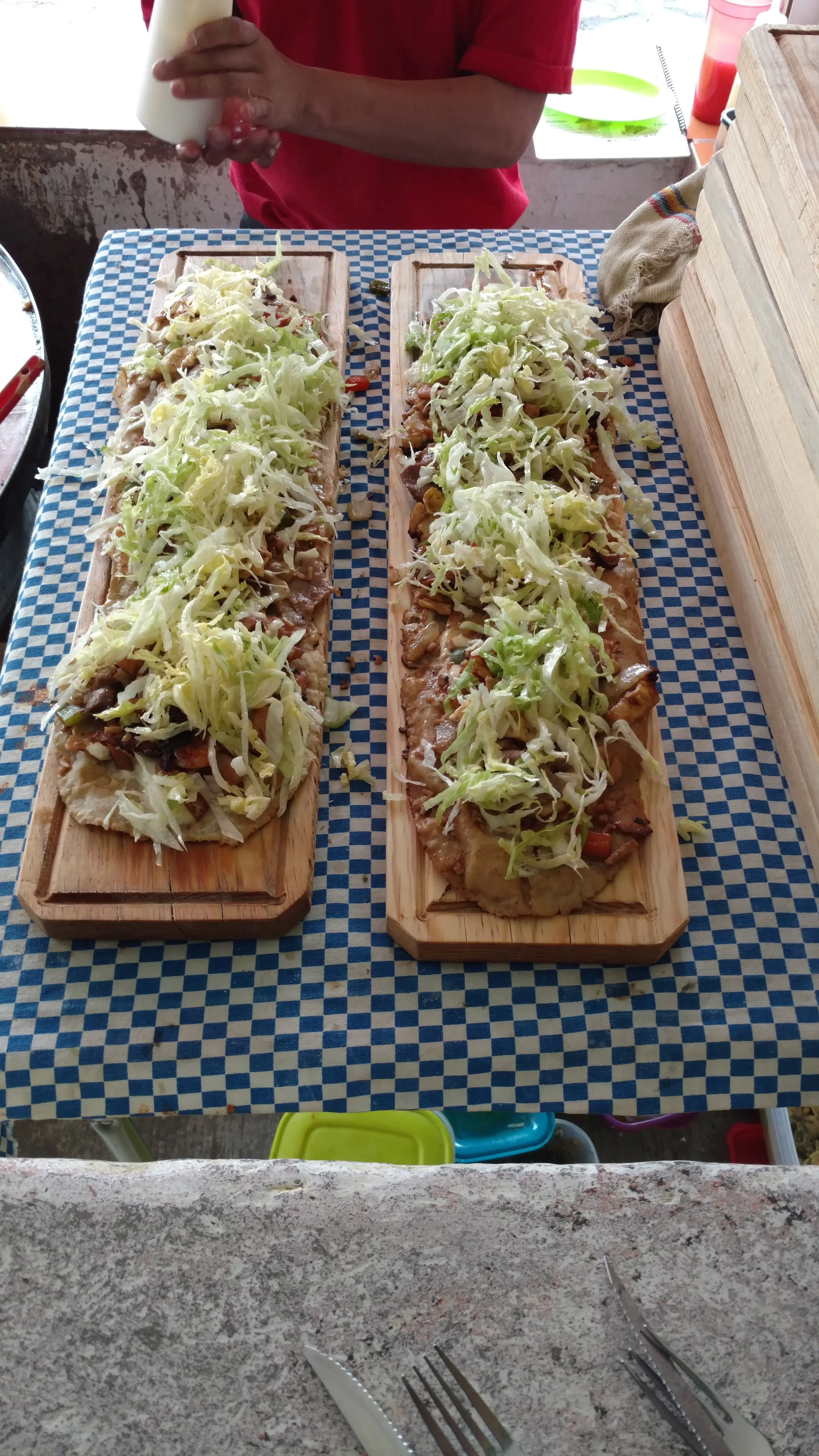 Huarachetes image 10