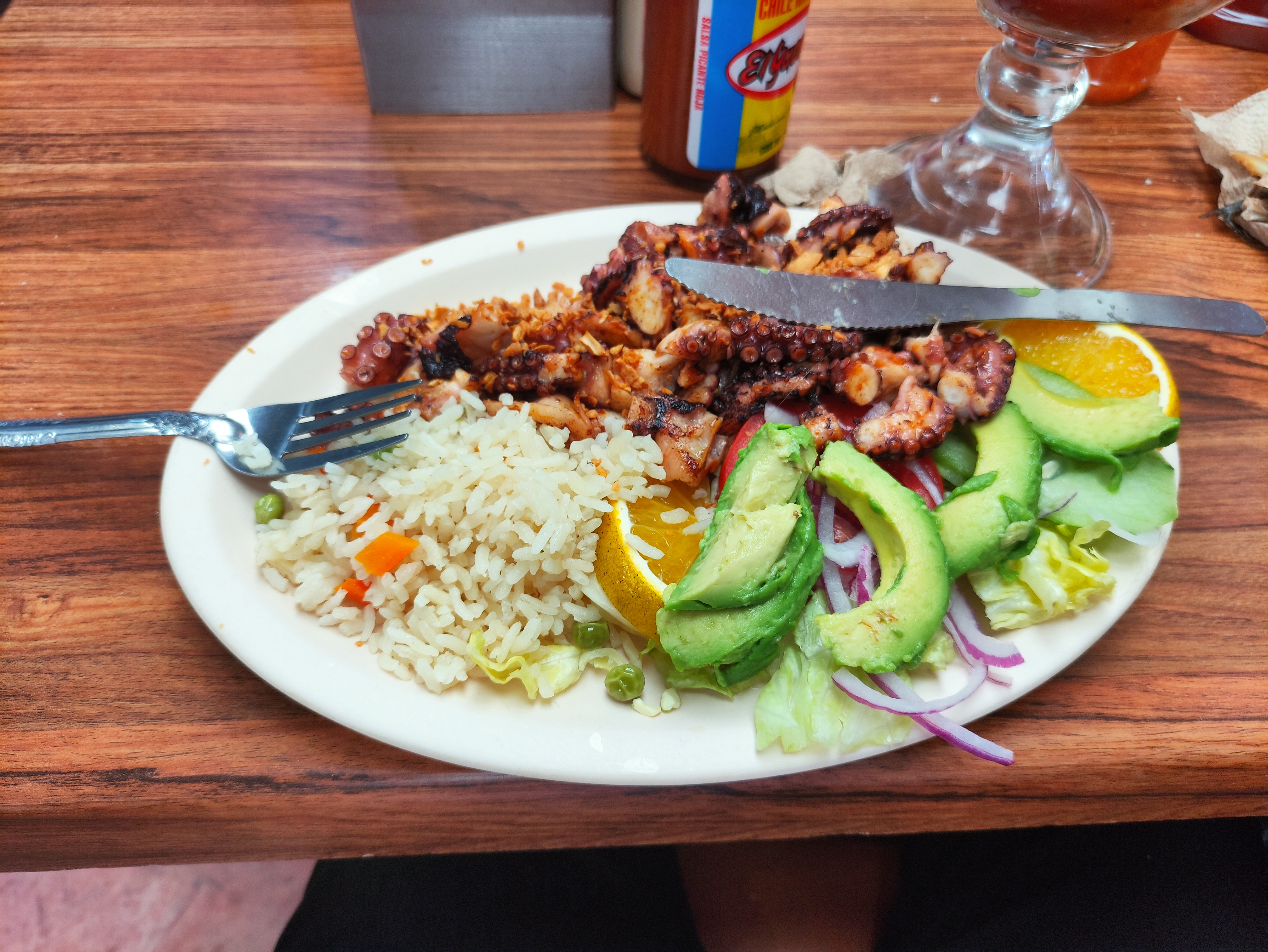 Mariscos la "Y" Griega image 2