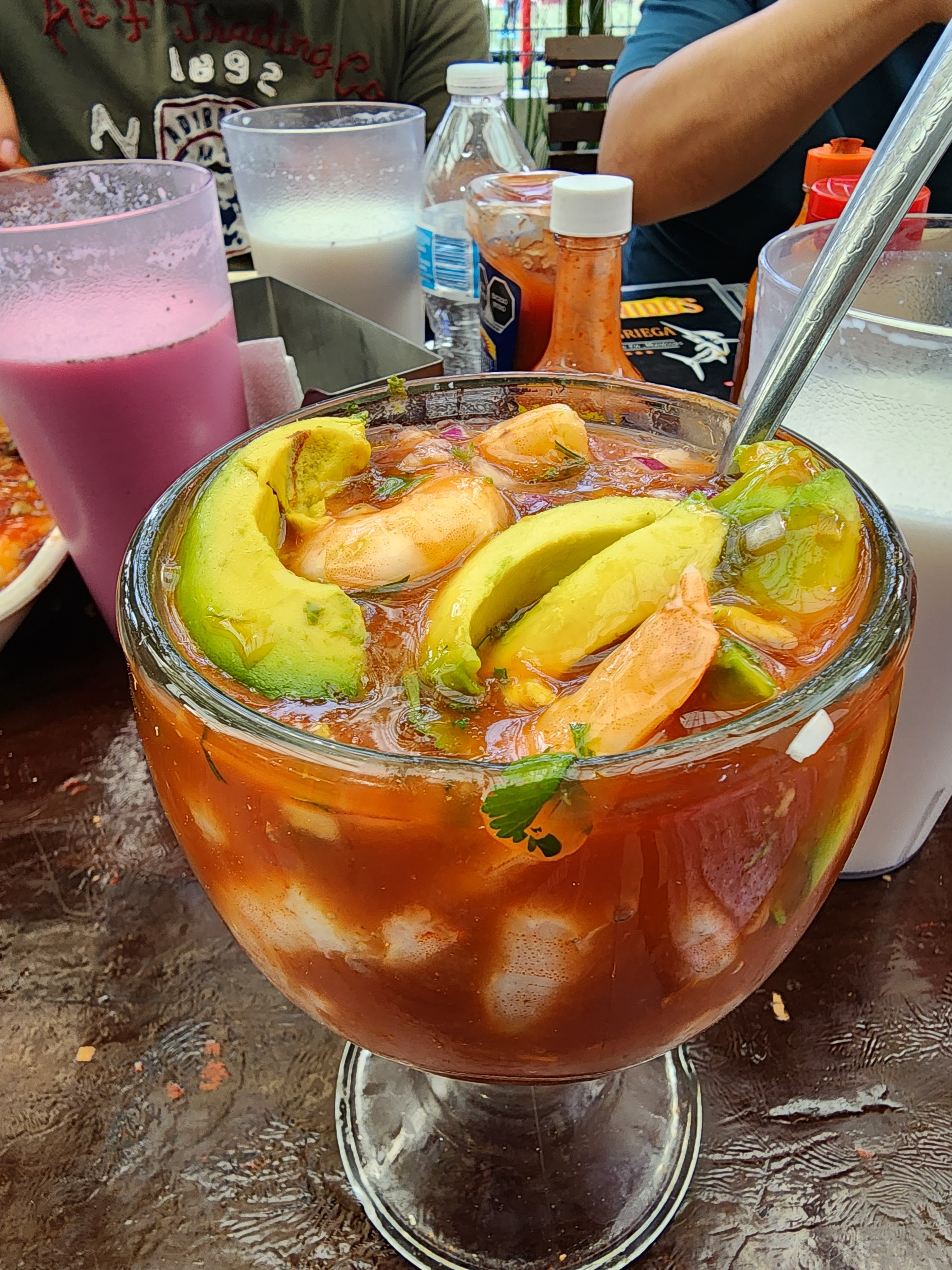 Mariscos la "Y" Griega image 3