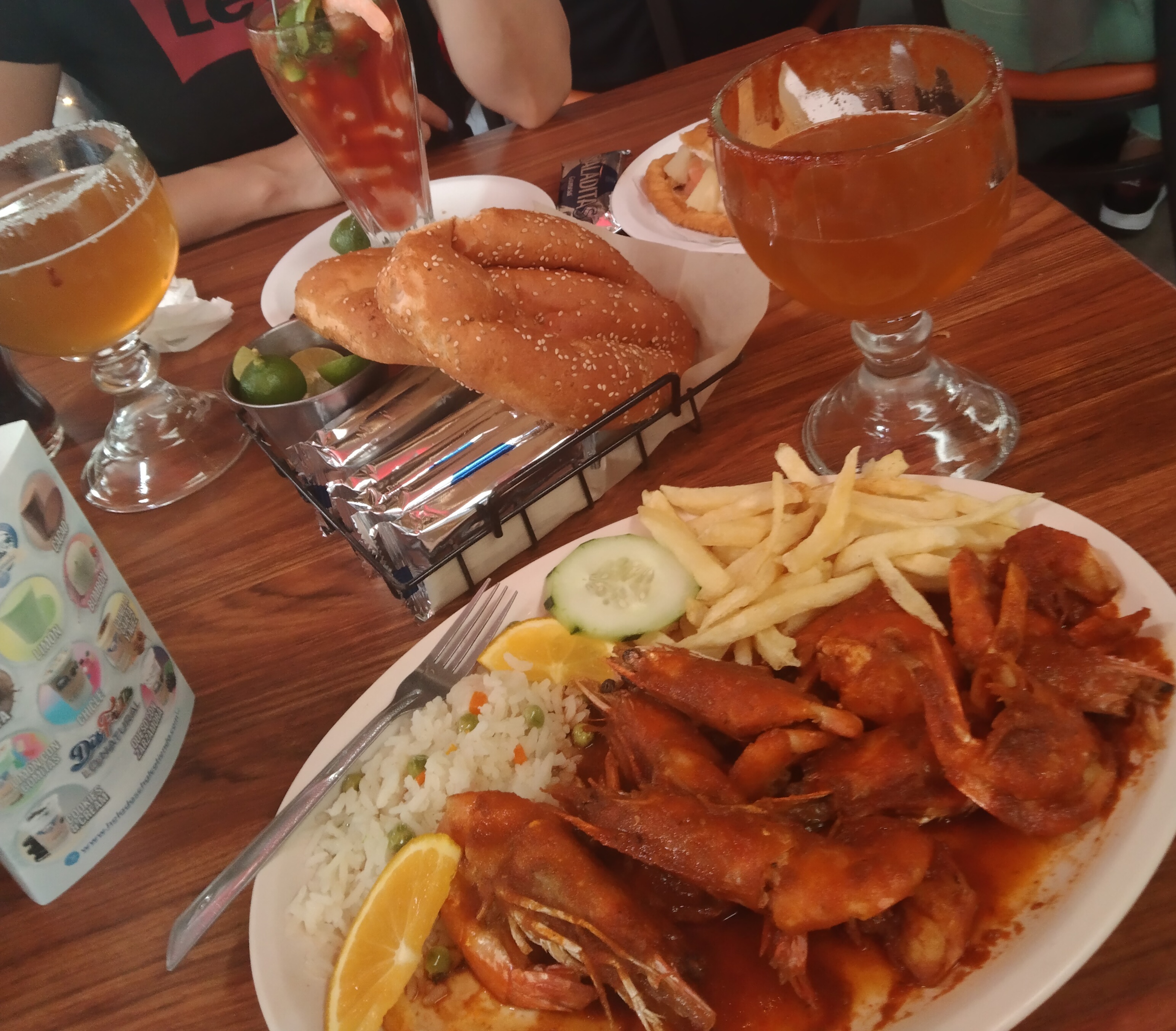 Mariscos la "Y" Griega image 4